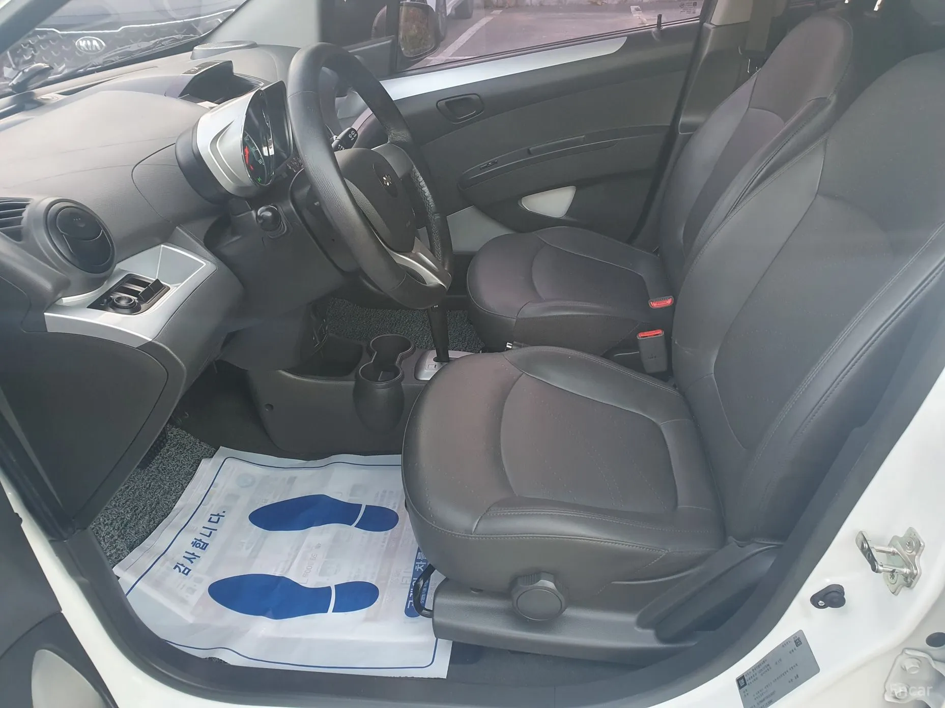 Chevrolet (GM Daewoo) Spark превью 4