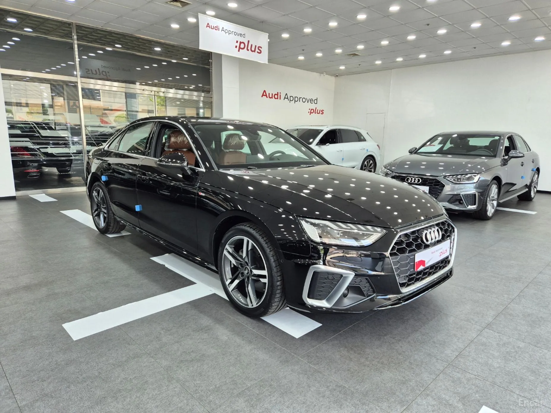 Audi A4 (B9)