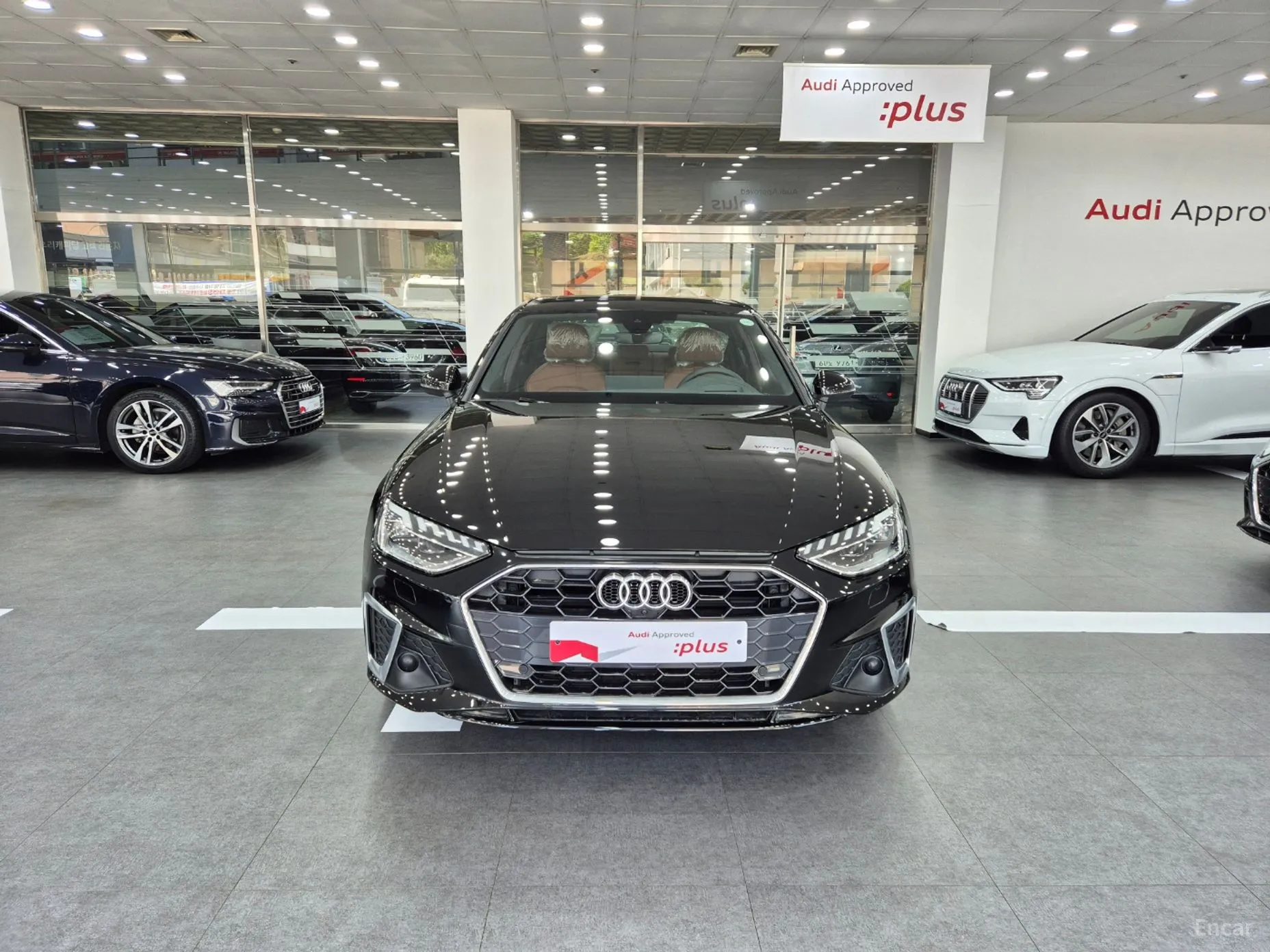 Audi A4 (B9)