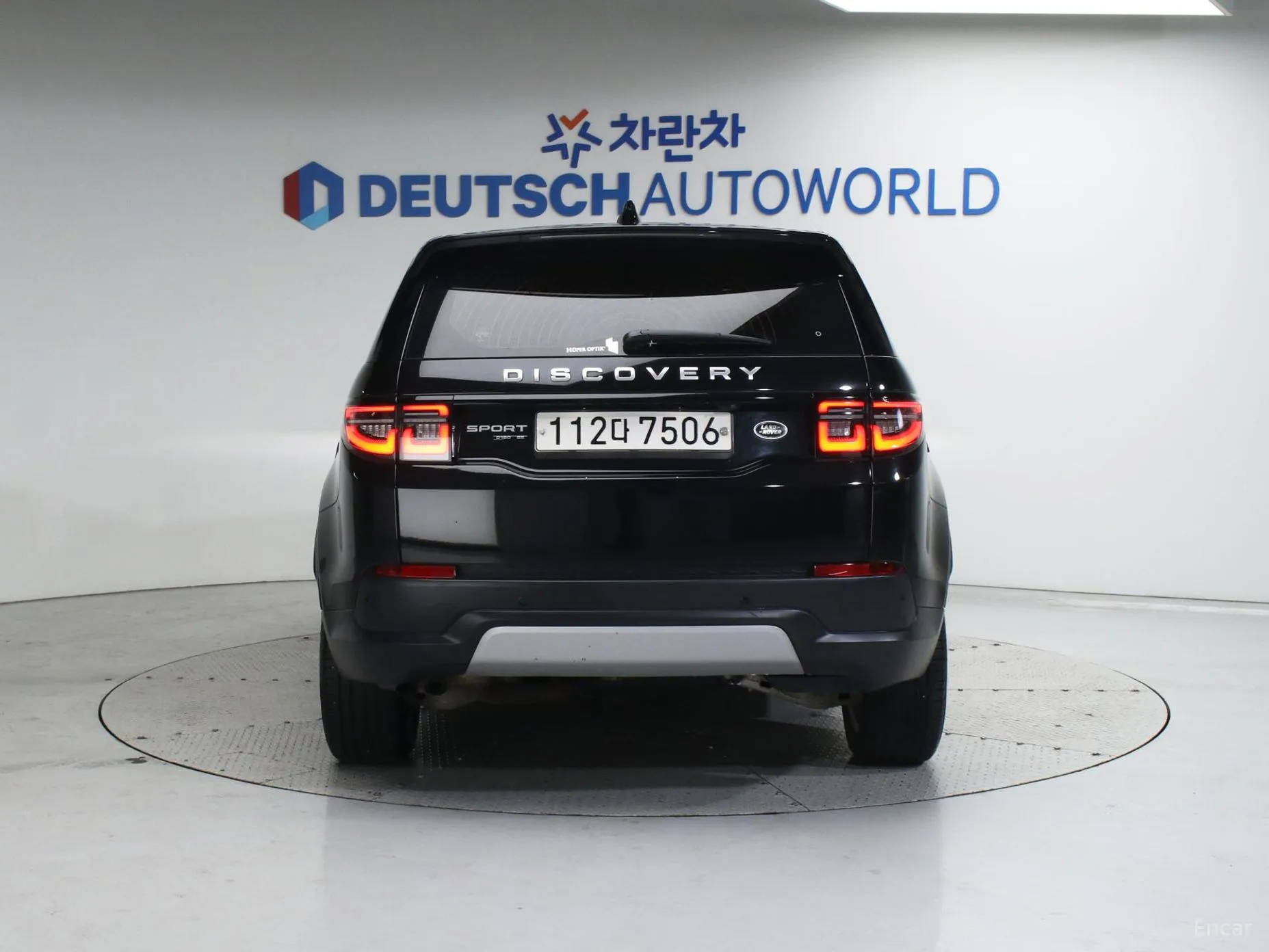 Land Rover Discovery Sports превью 3