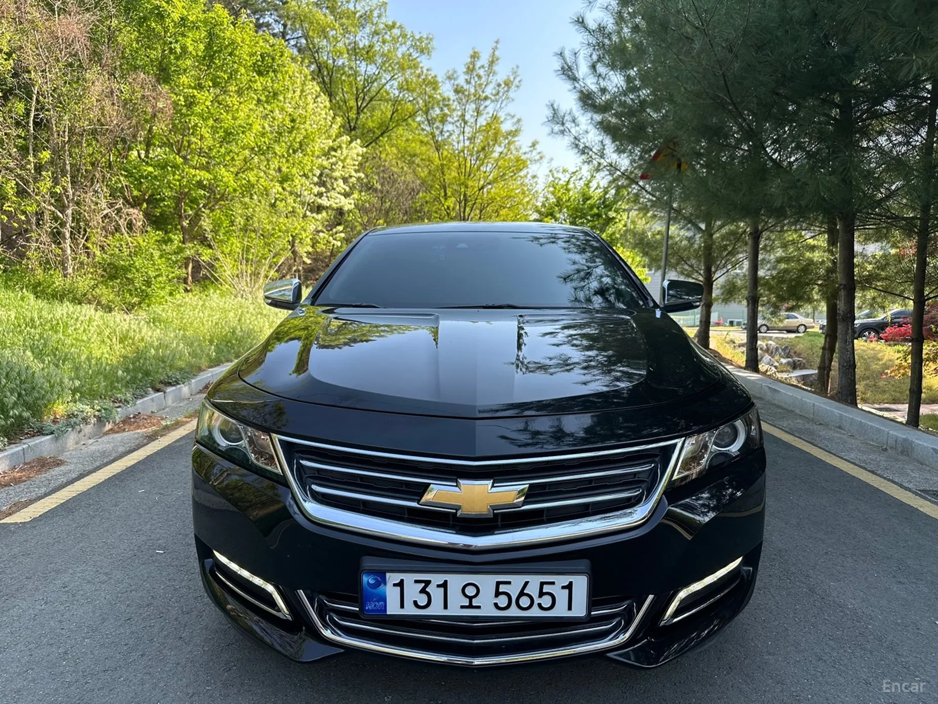 Chevrolet (GM Daewoo) Impala