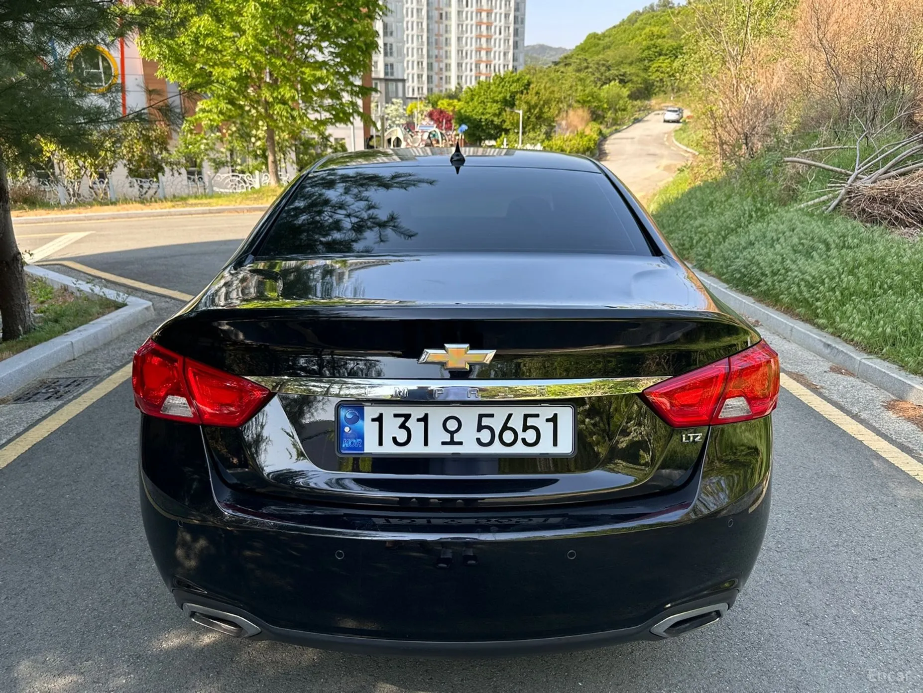 Chevrolet (GM Daewoo) Impala превью 3