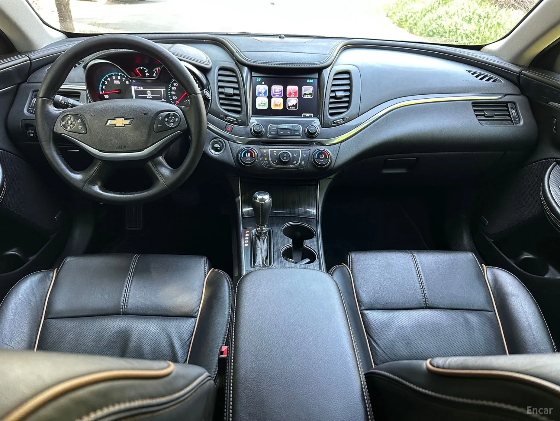 Chevrolet (GM Daewoo) Impala превью 4