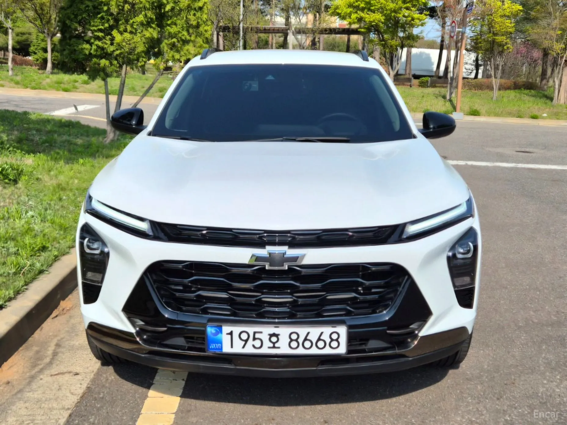 Chevrolet (GM Daewoo) Trax Crossover превью 3