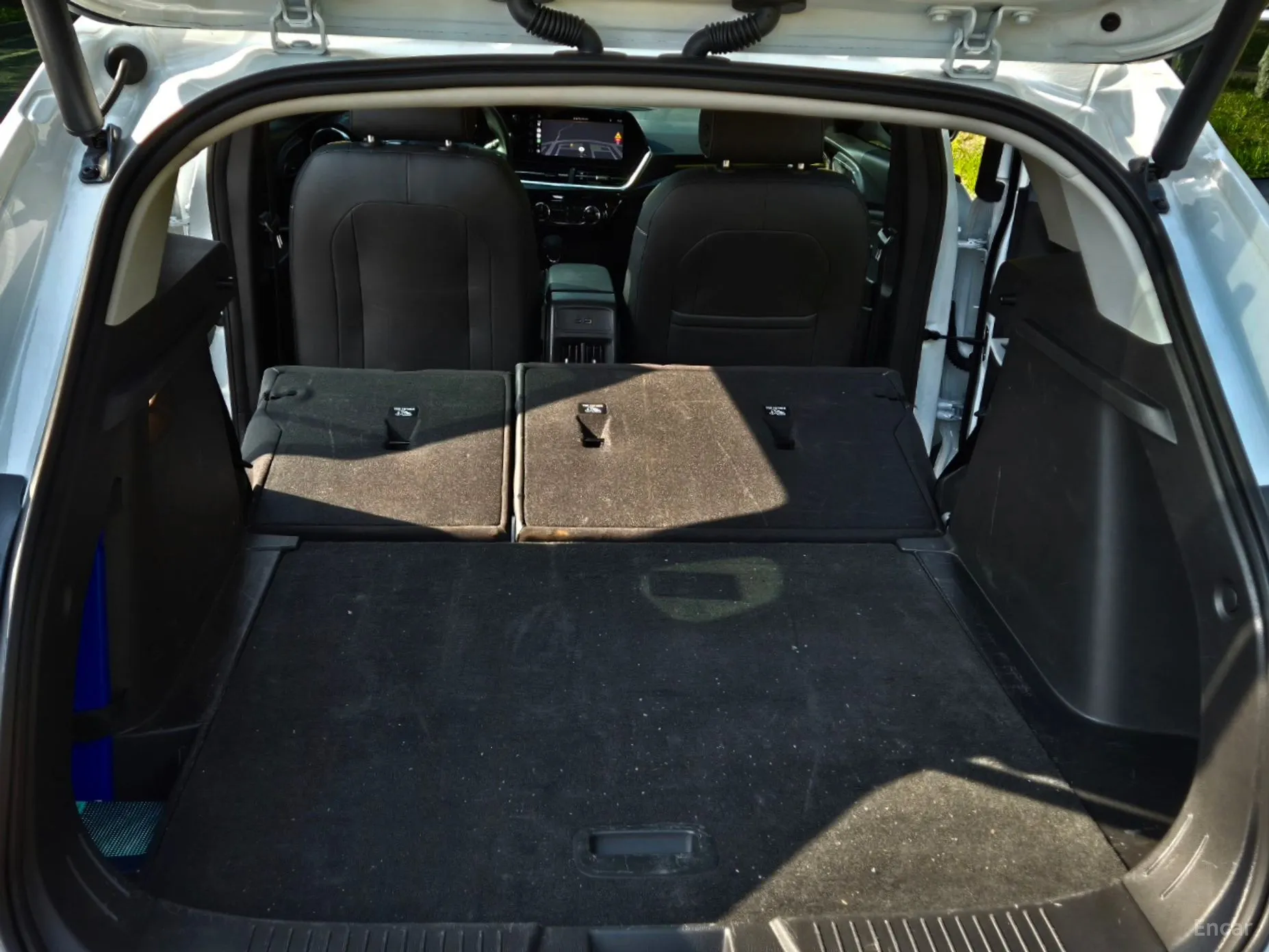 Chevrolet (GM Daewoo) Trax Crossover превью 4