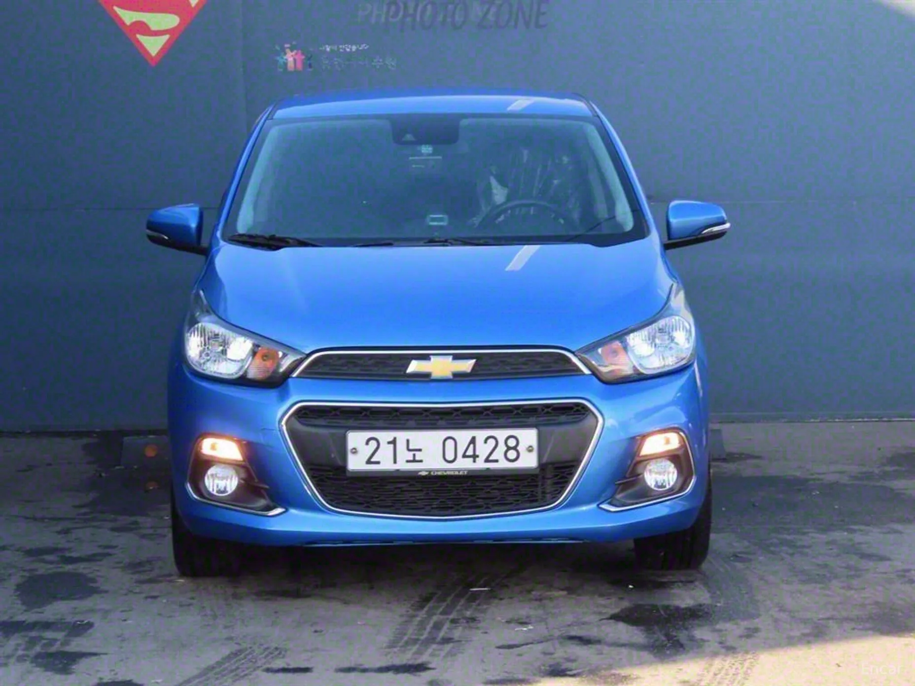 Chevrolet (GM Daewoo) The Next Spark превью 2