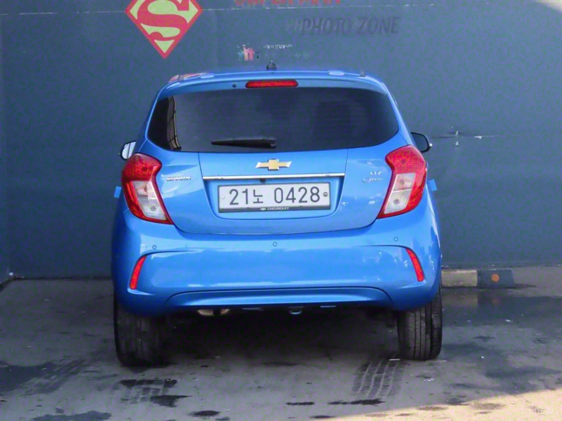 Chevrolet (GM Daewoo) The Next Spark превью 3