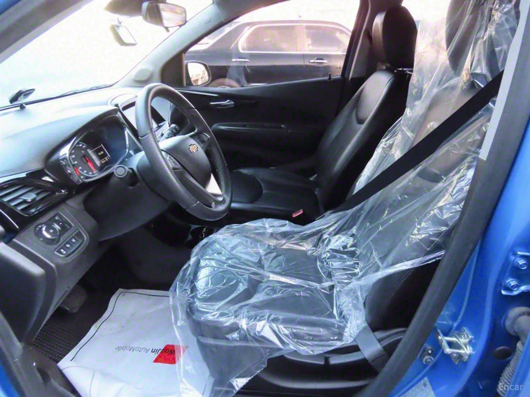 Chevrolet (GM Daewoo) The Next Spark превью 4