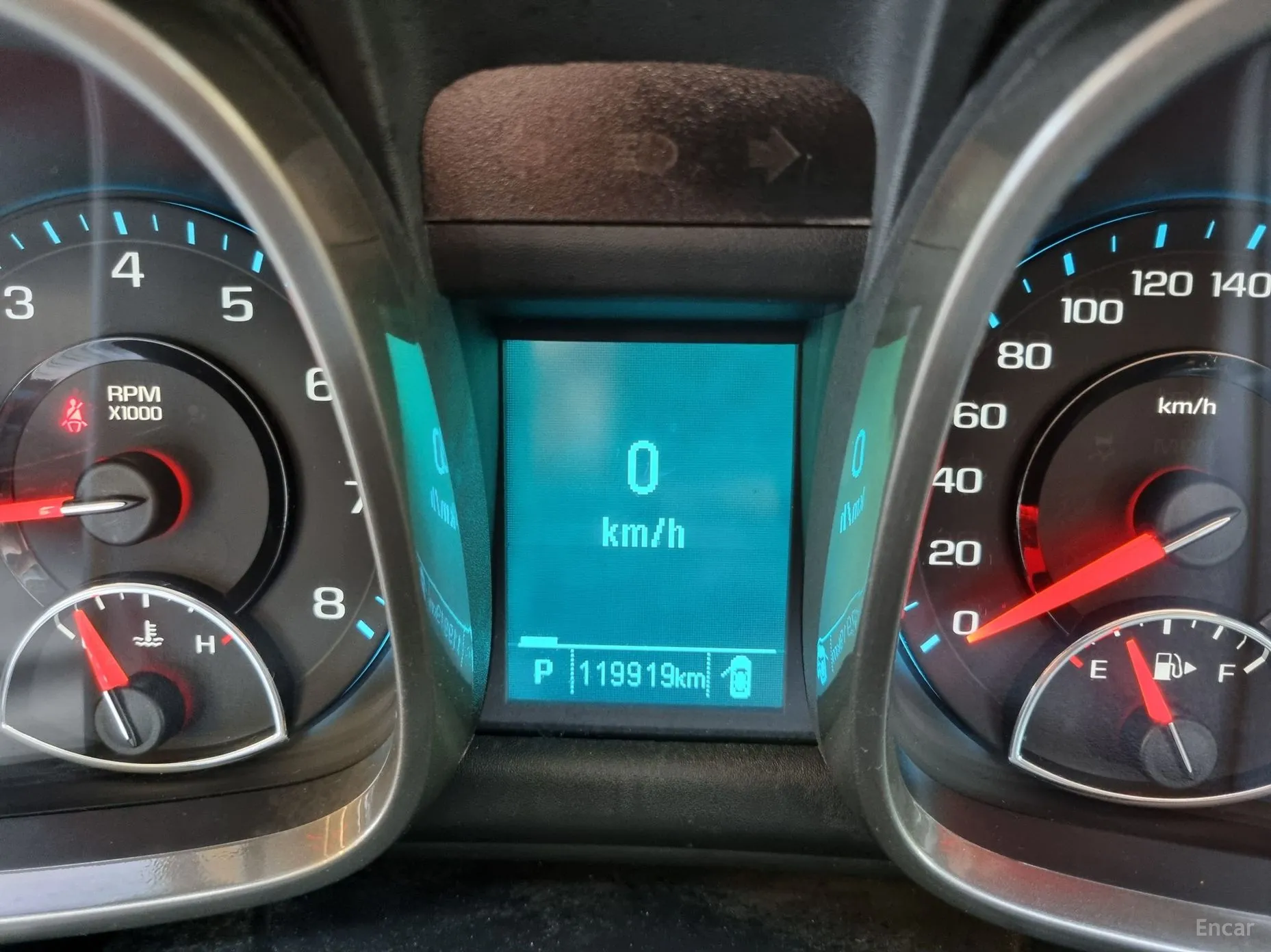 Chevrolet (GM Daewoo) Malibu превью 4