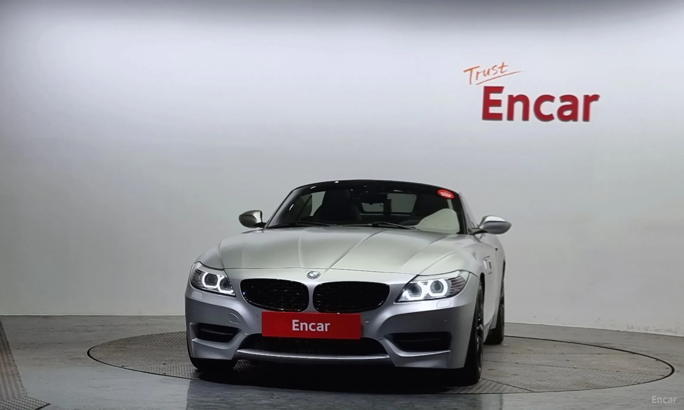 BMW Z4 (E89) превью 2