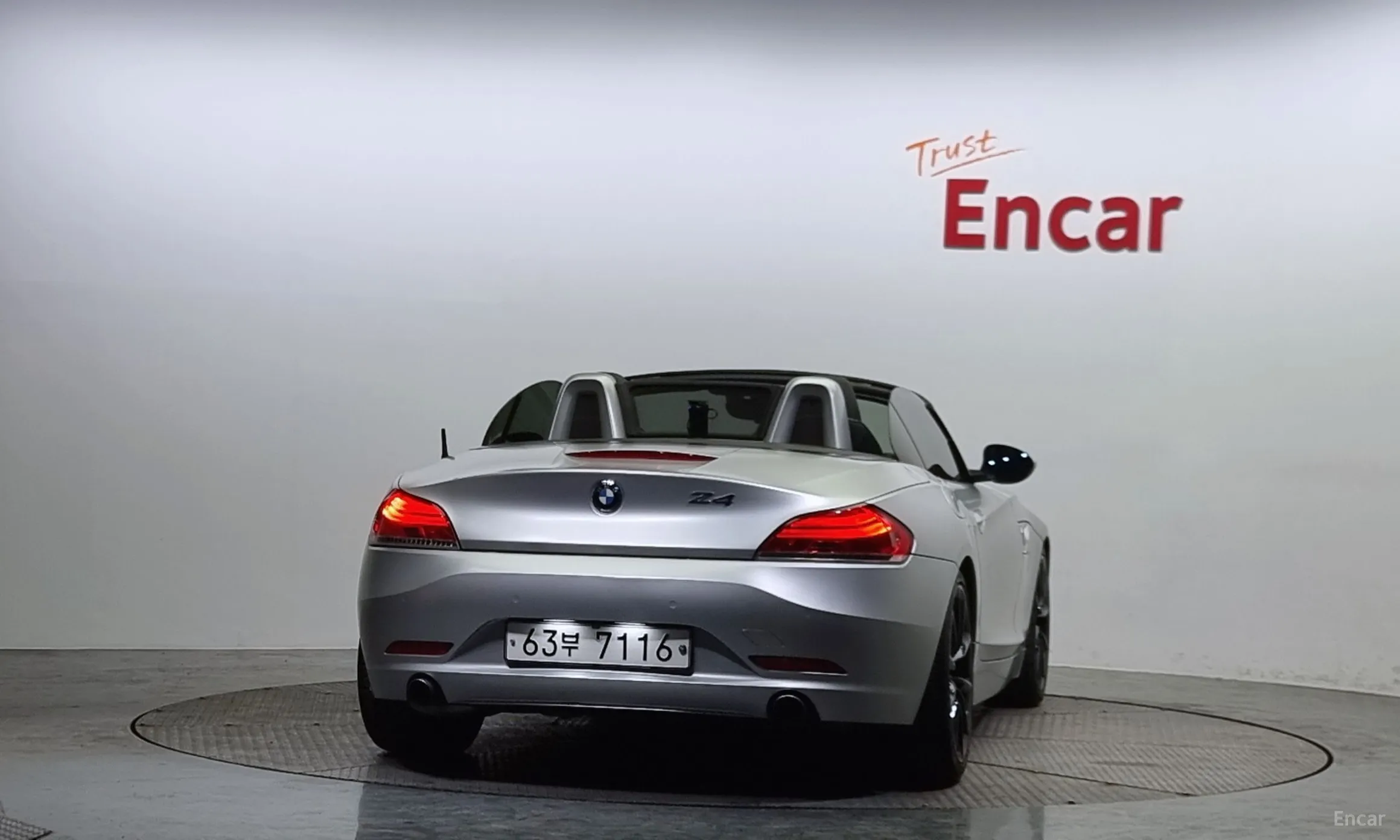 BMW Z4 (E89) превью 3