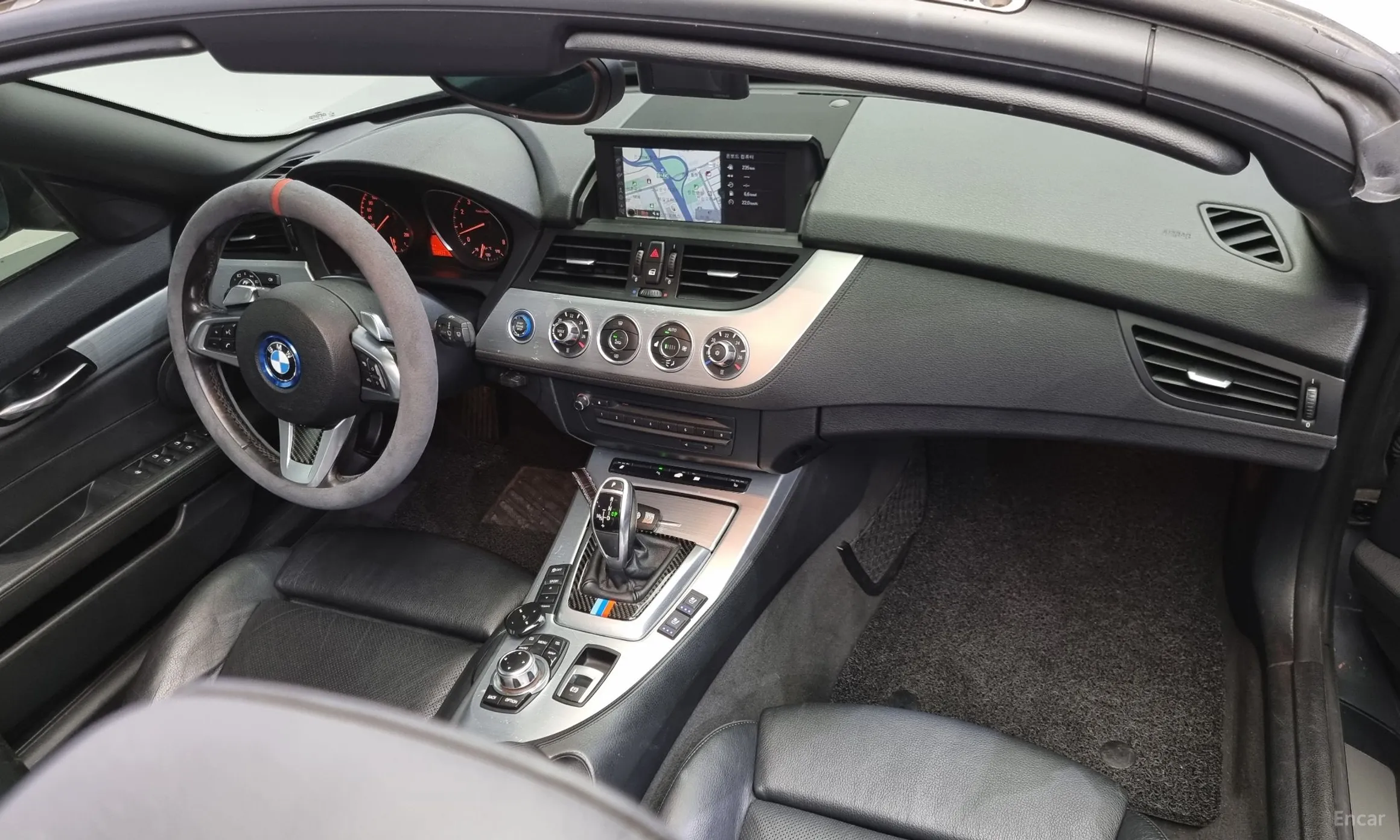BMW Z4 (E89) превью 4