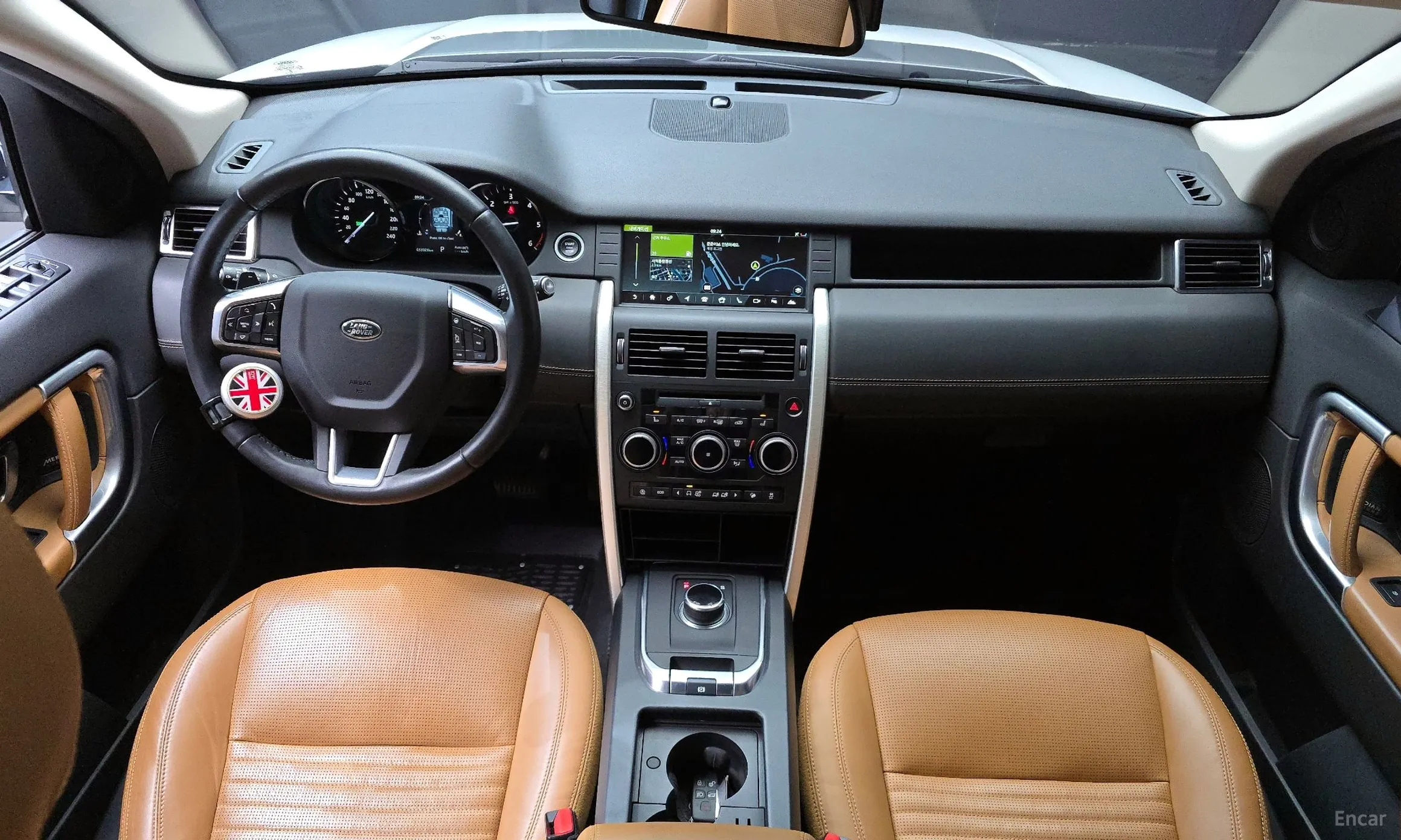 Land Rover Discovery Sports превью 4