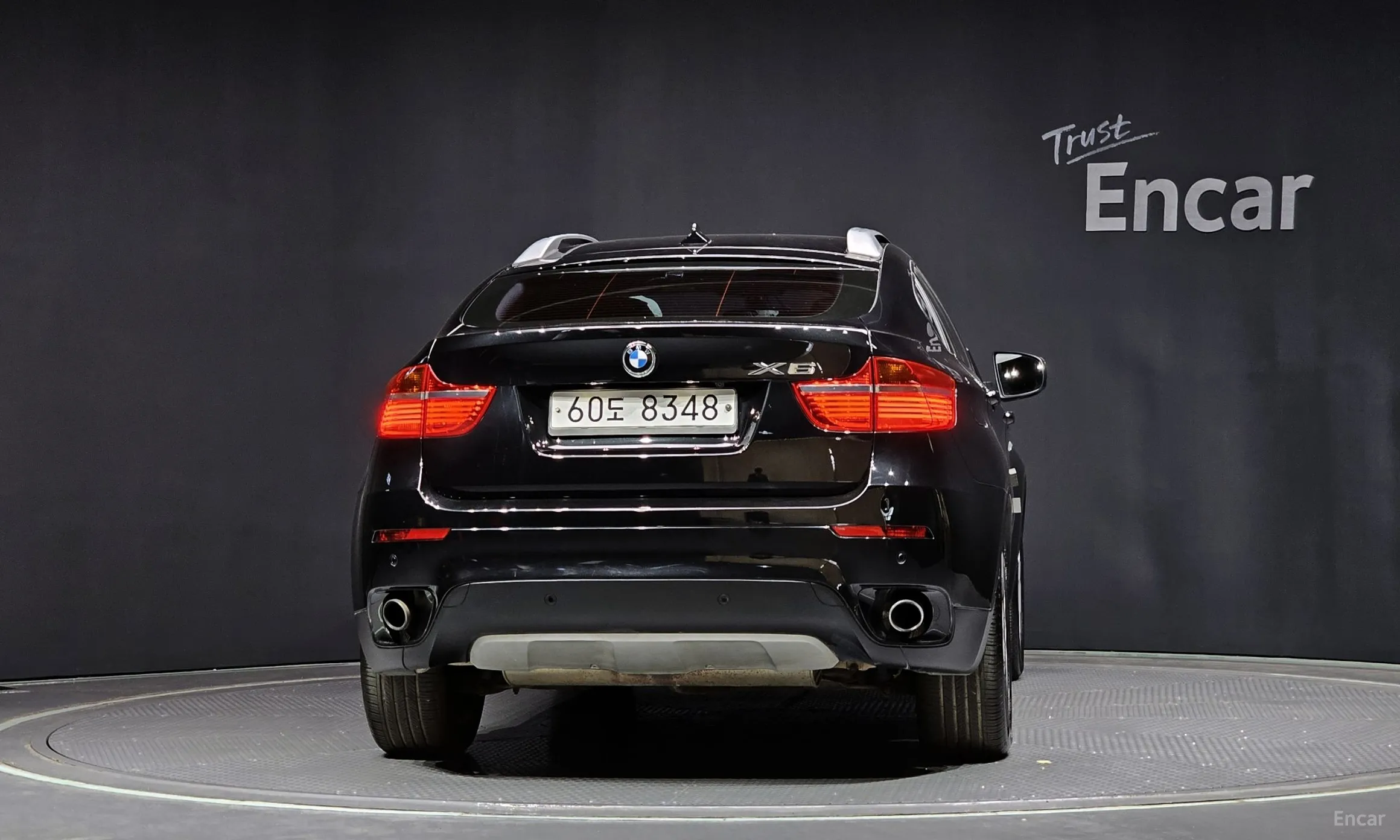 BMW X6 (E71) превью 3