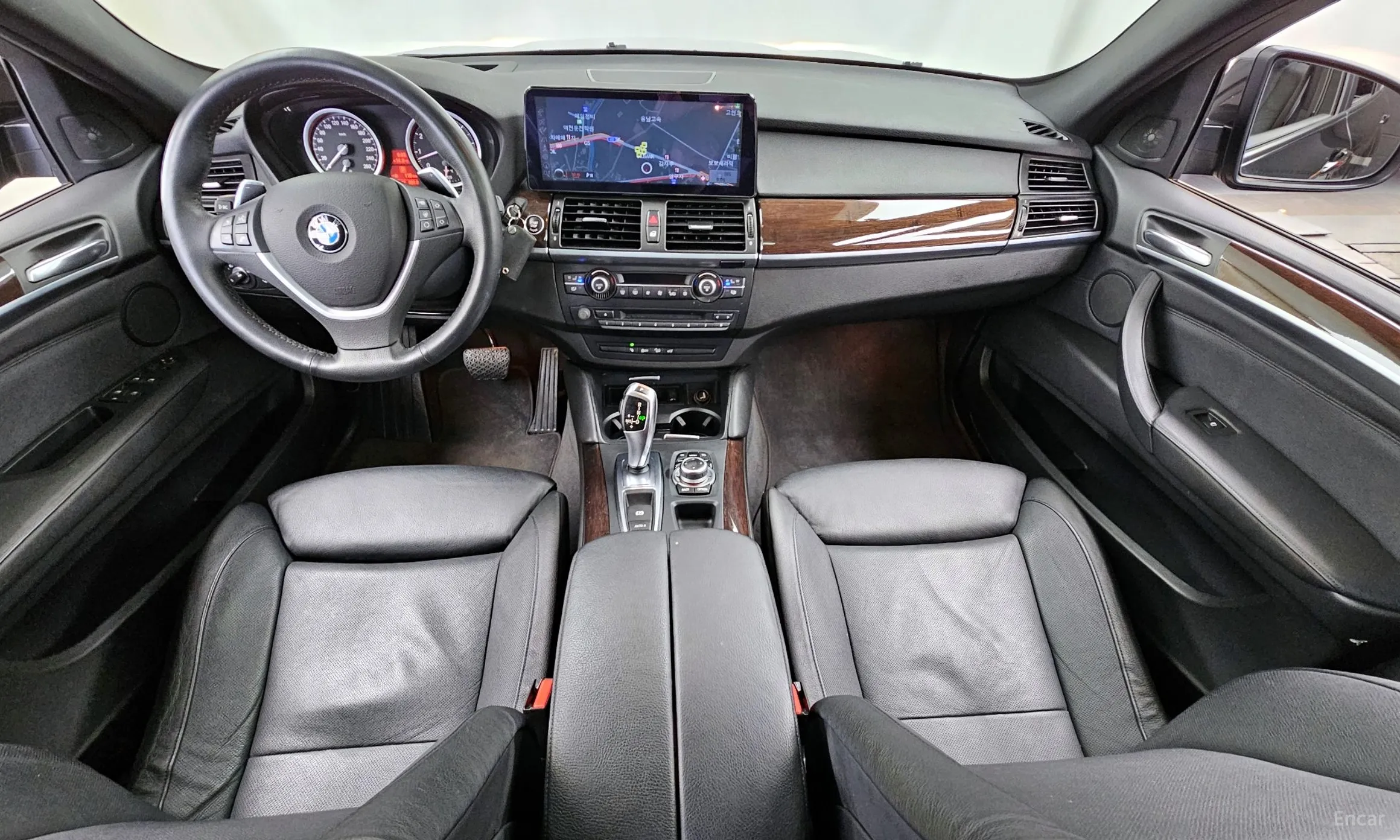 BMW X6 (E71) превью 4