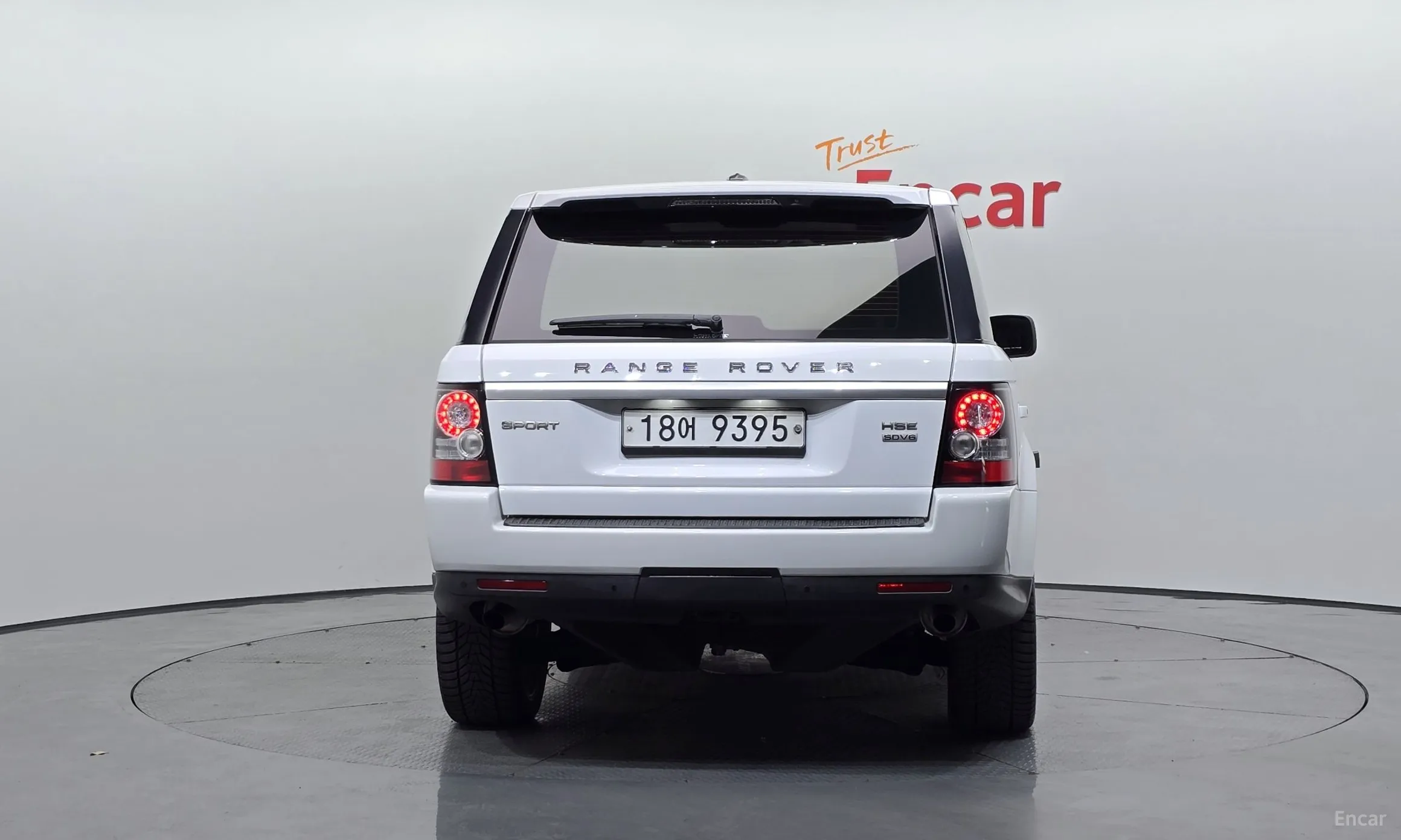 Land Rover Range Rover Sport превью 3