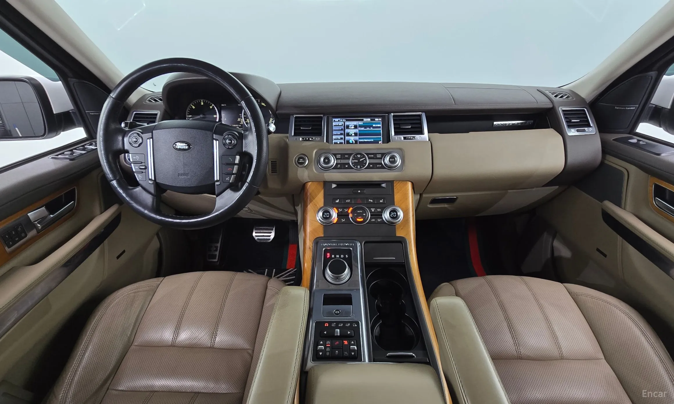 Land Rover Range Rover Sport превью 4