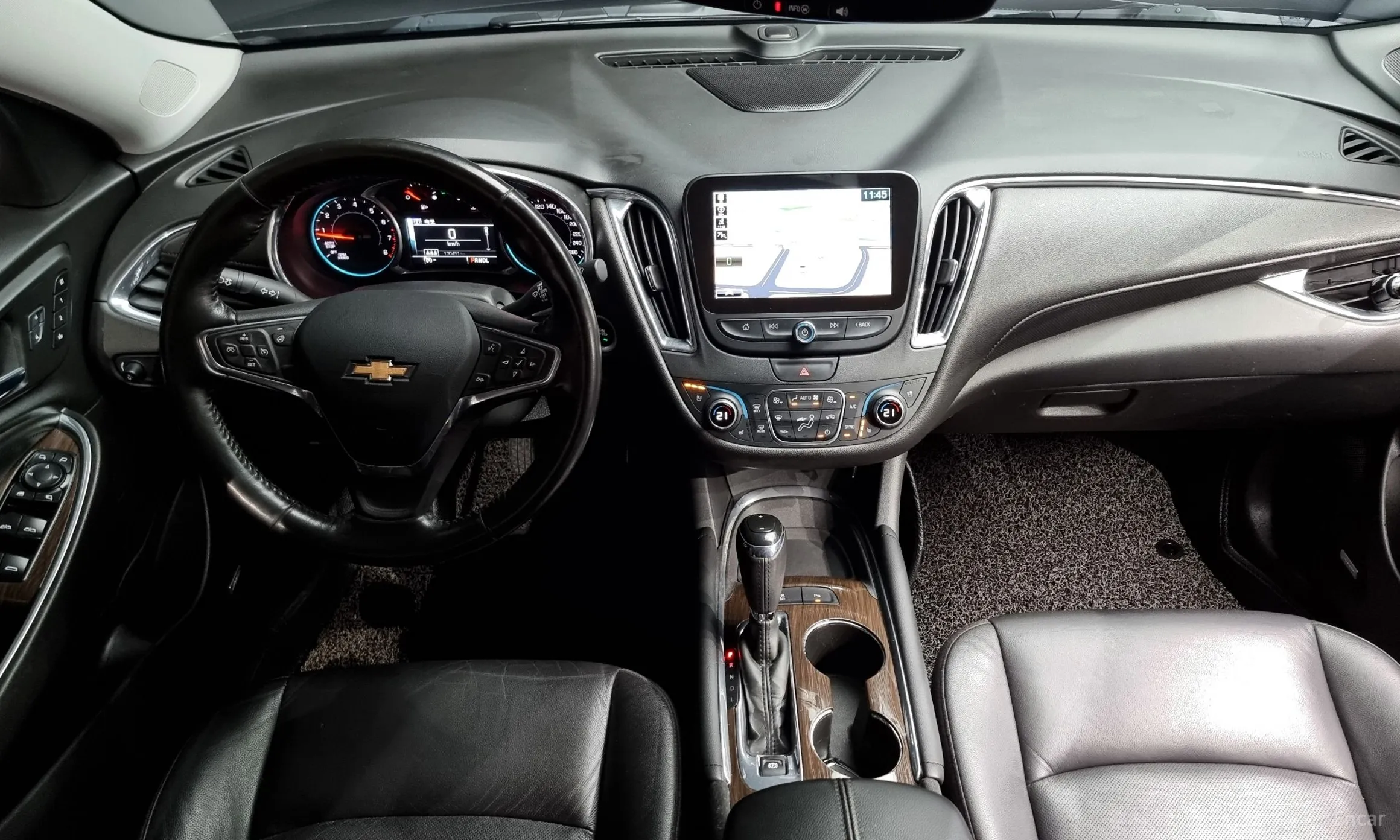 Chevrolet (GM Daewoo) Malibu превью 4