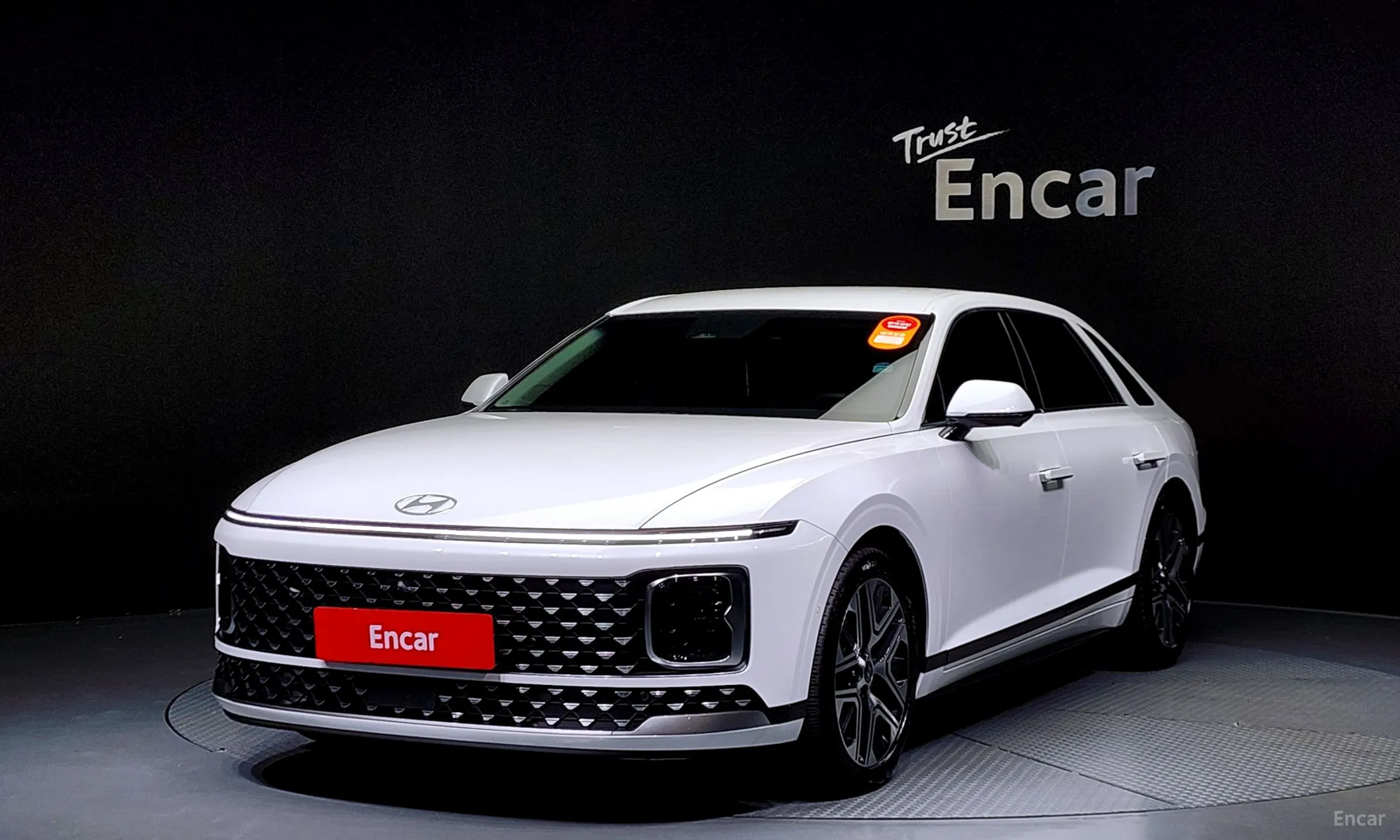 Grandeur Hybrid (GN7)