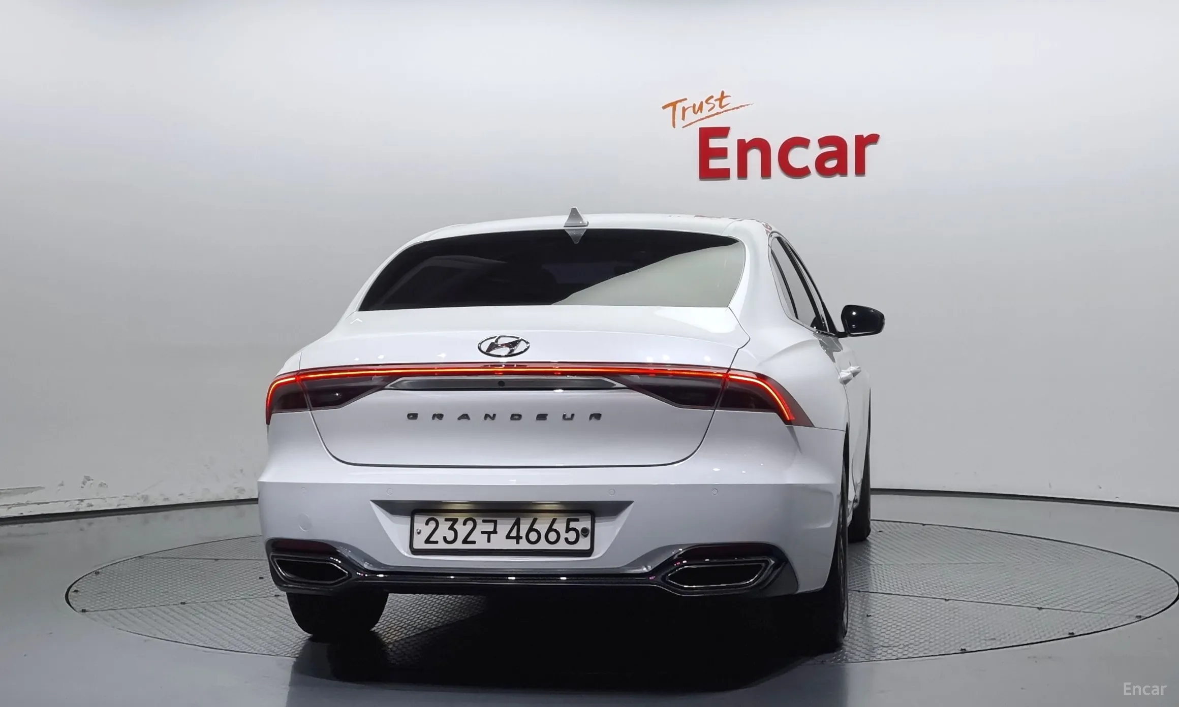 Hyundai Grandeur IG превью 3