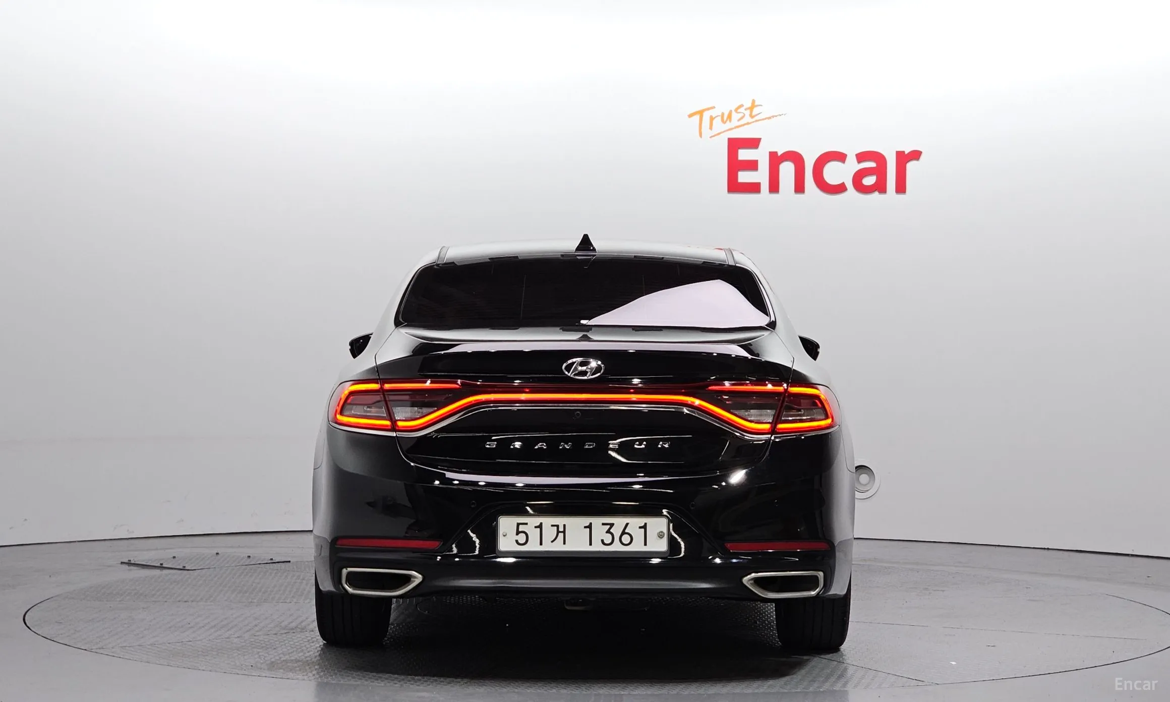 Hyundai Grandeur IG превью 3