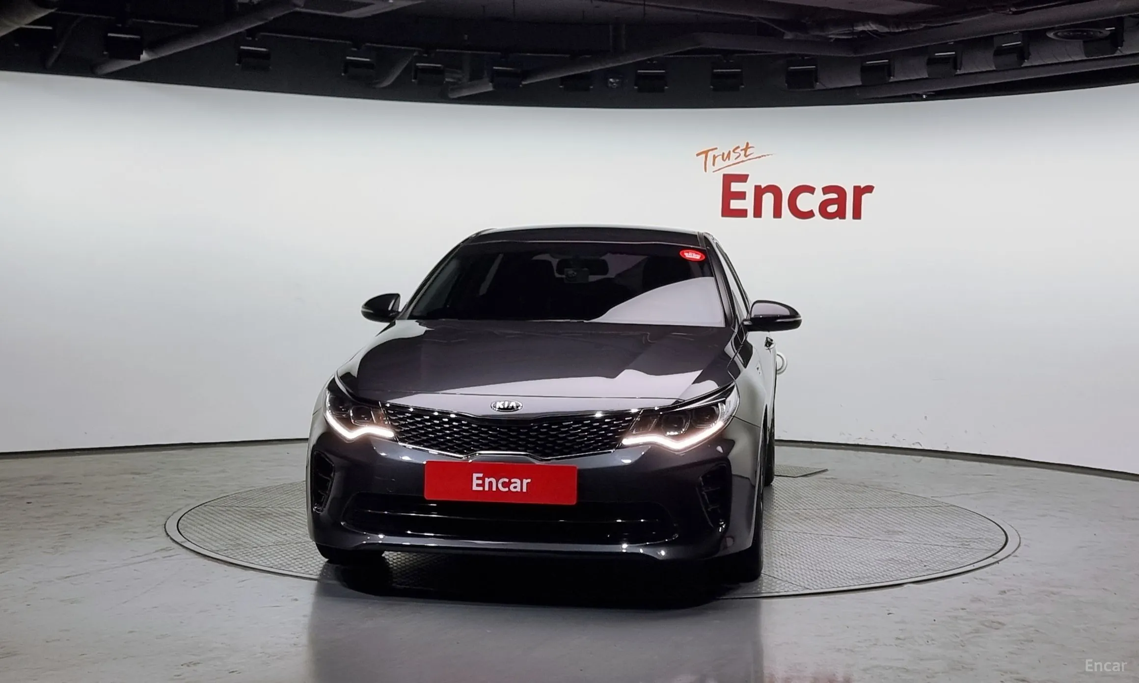 Kia K5 2nd Generation превью 2
