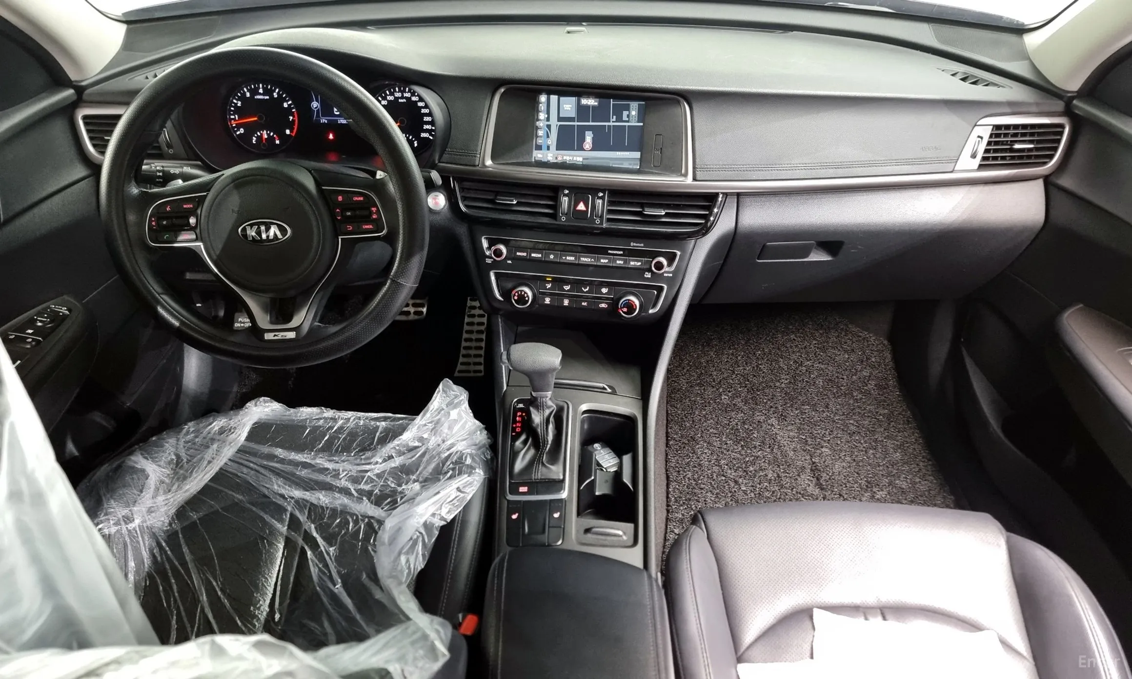 Kia K5 2nd Generation превью 4