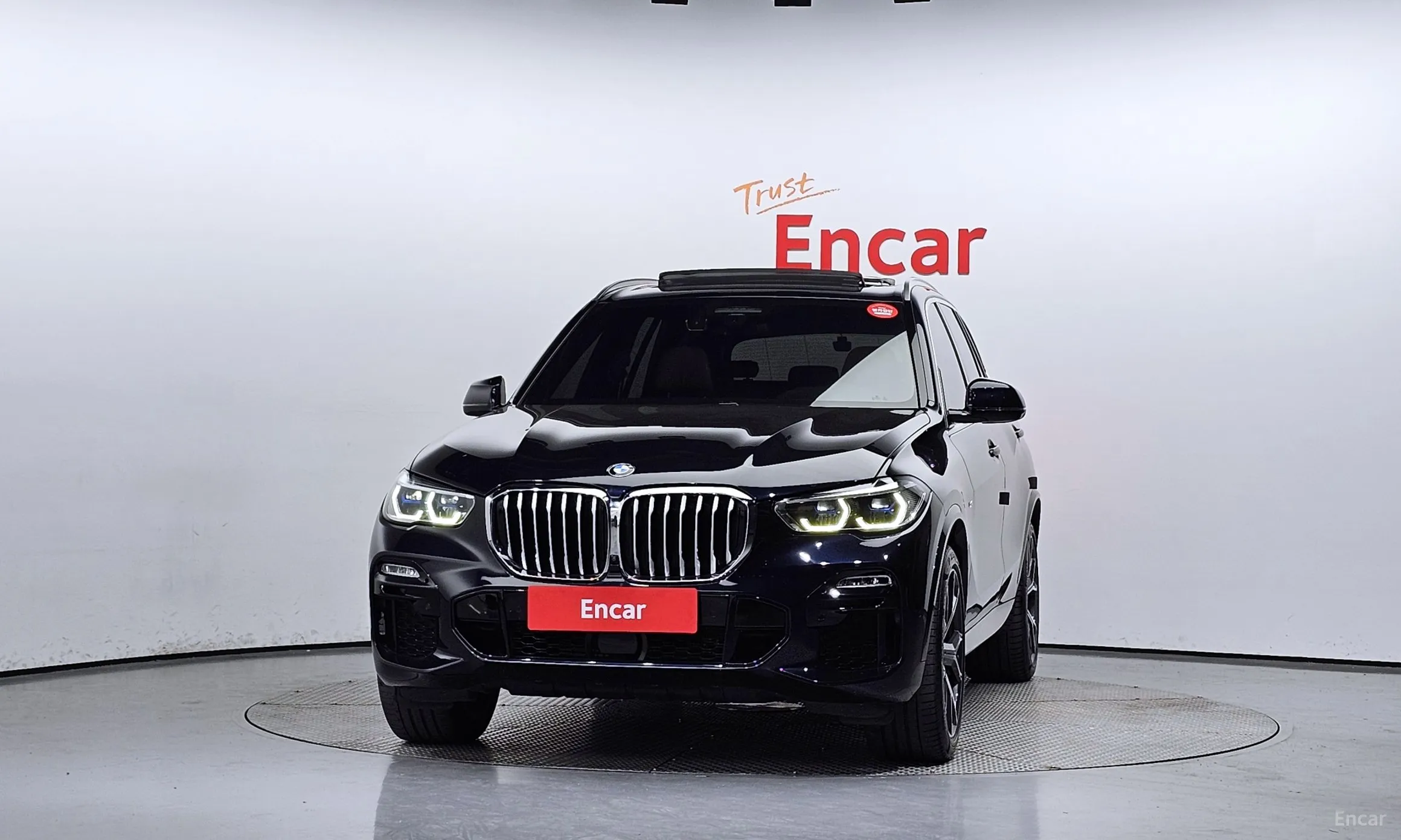 BMW X5 (G05) превью 2
