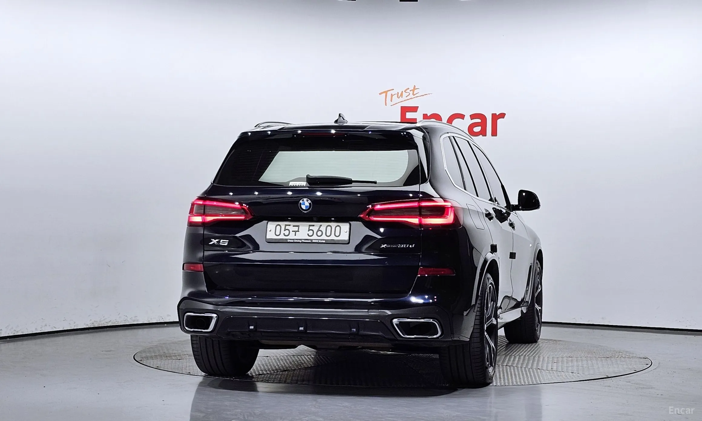 BMW X5 (G05) превью 3