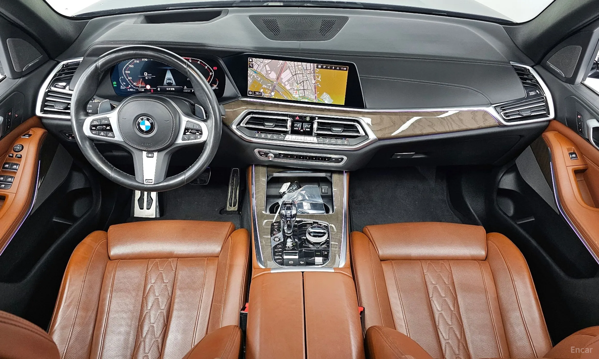 BMW X5 (G05) превью 4