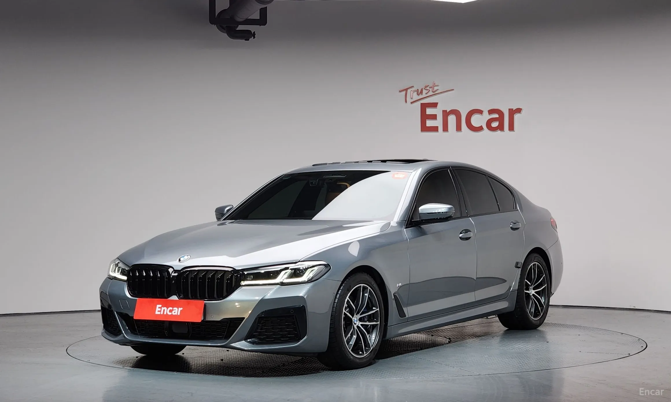 5 Series (G30)