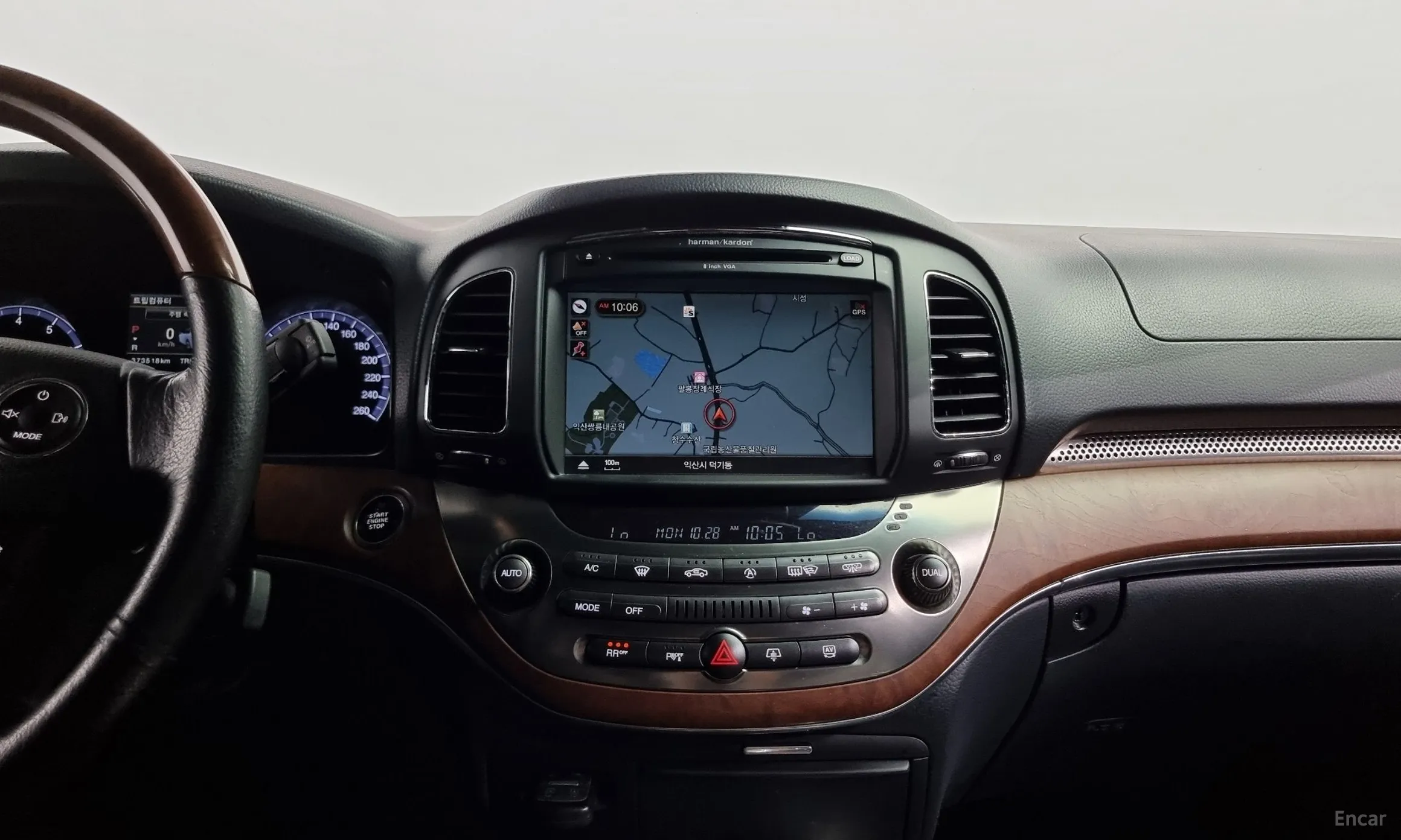 KG Mobility (SsangYong) Chairman W превью 14