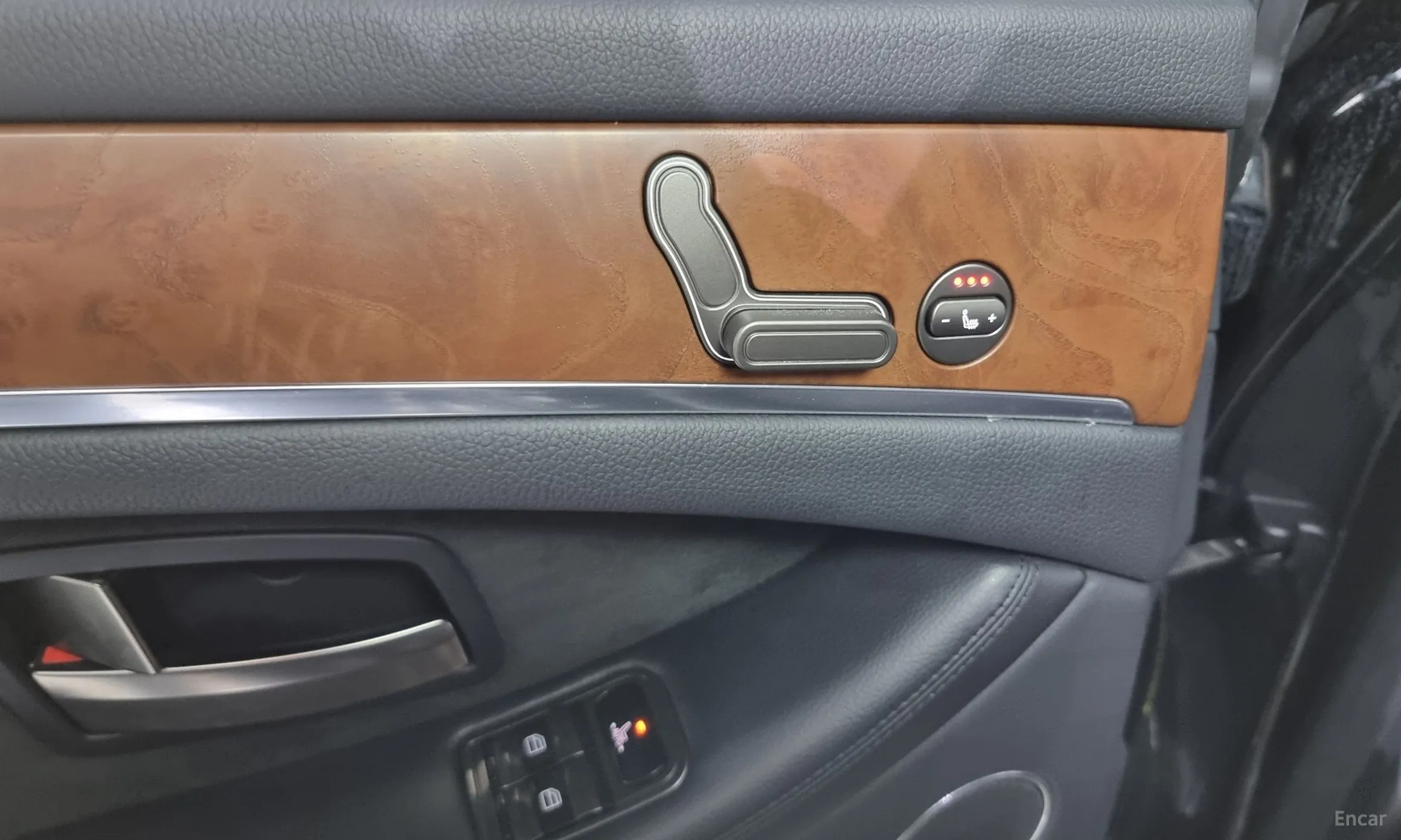 KG Mobility (SsangYong) Chairman W превью 18