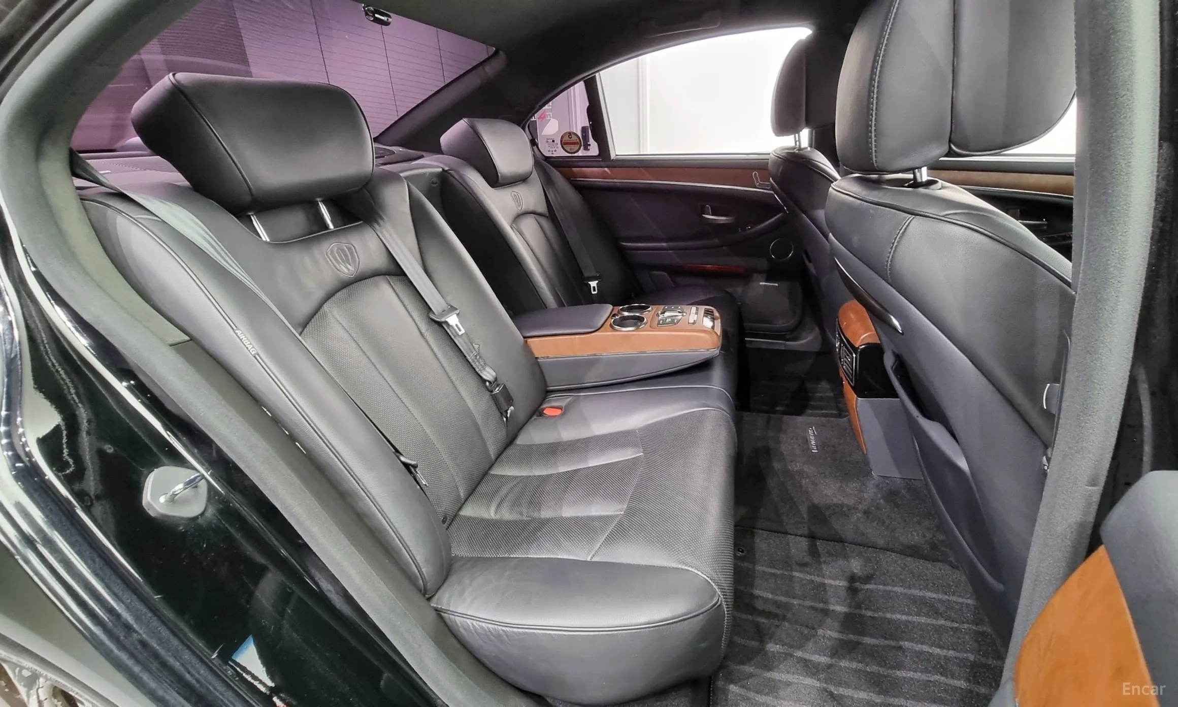 KG Mobility (SsangYong) Chairman W превью 20