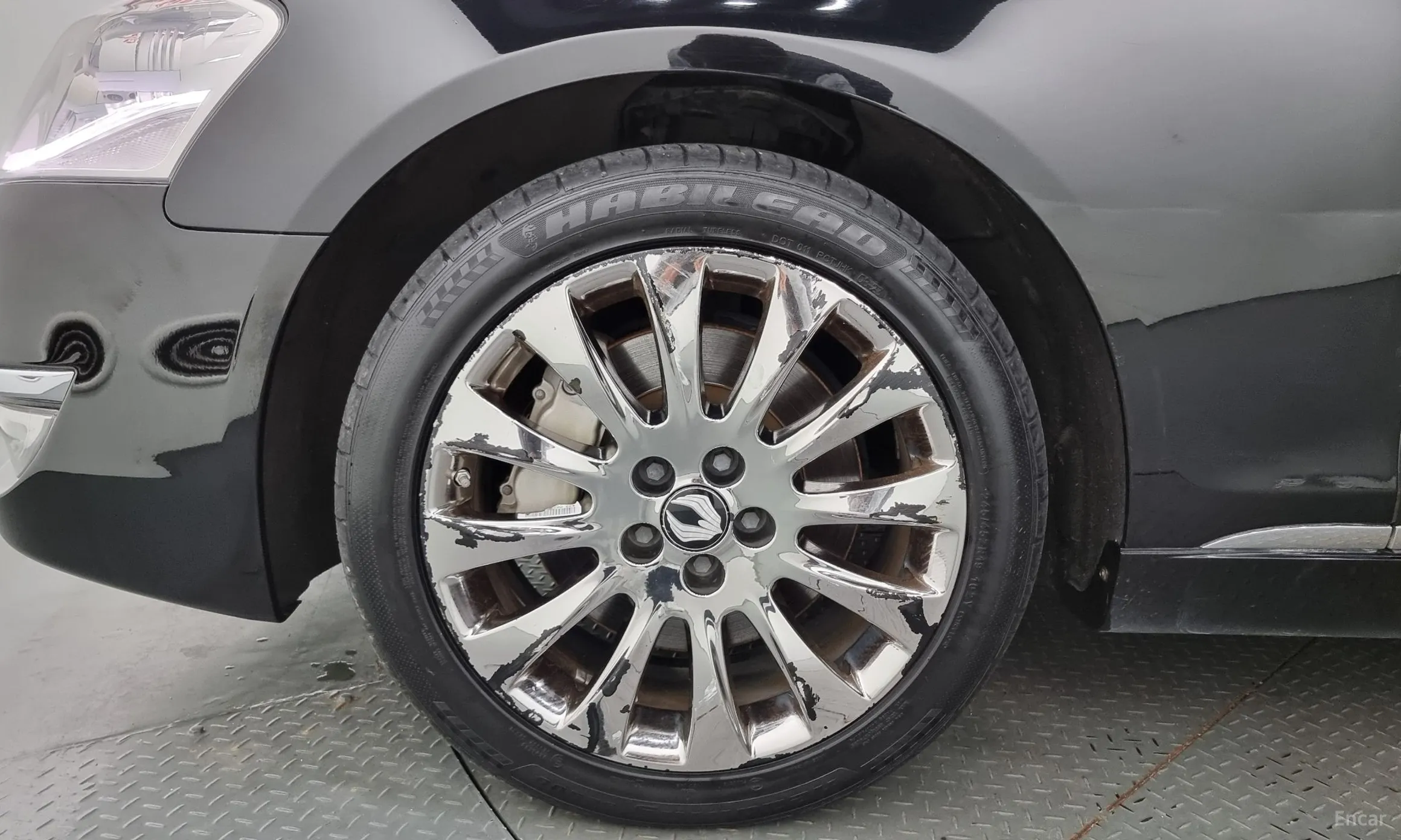 KG Mobility (SsangYong) Chairman W превью 5