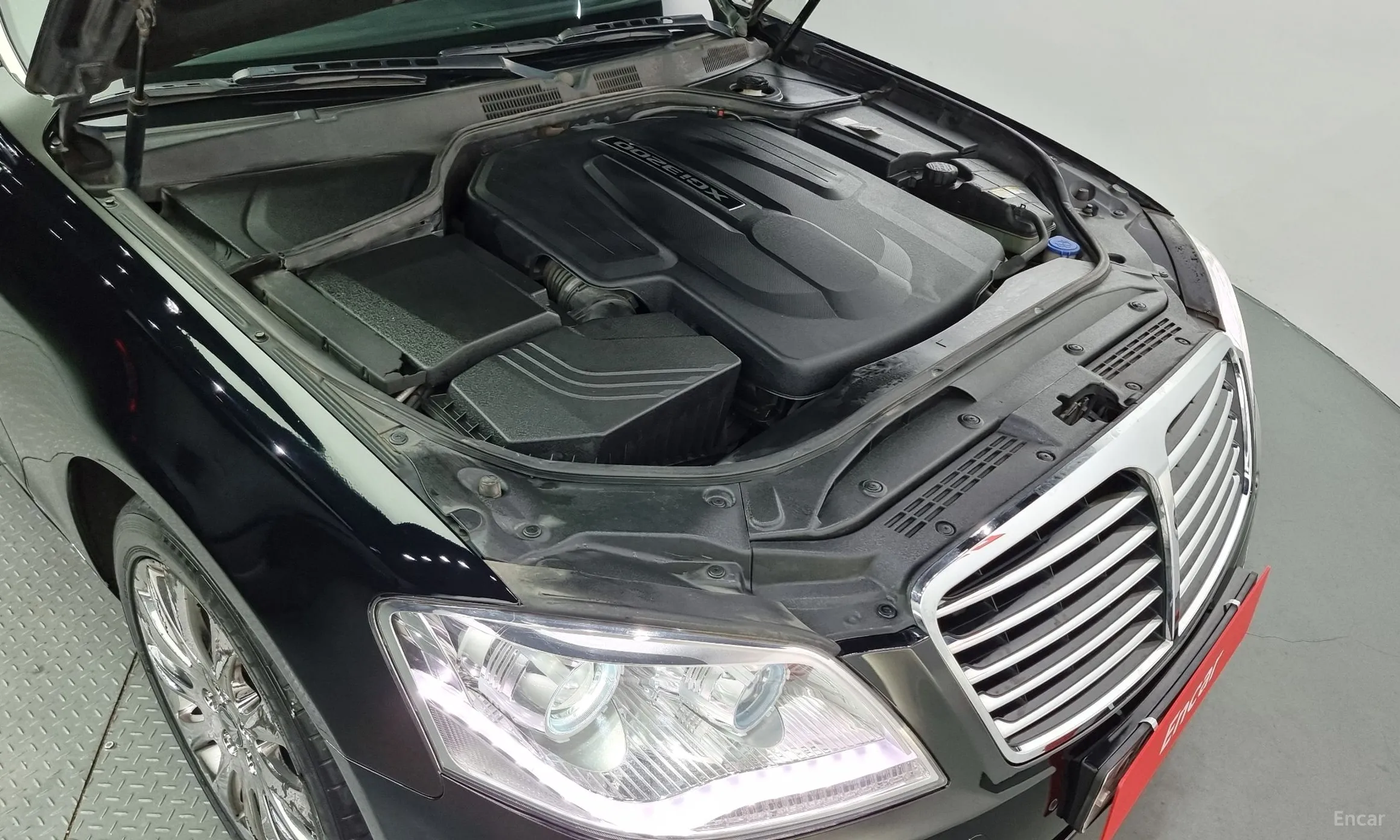 KG Mobility (SsangYong) Chairman W превью 6