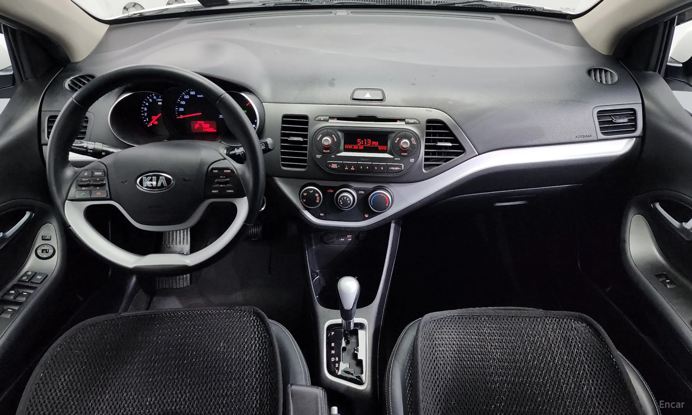 Kia Morning превью 4