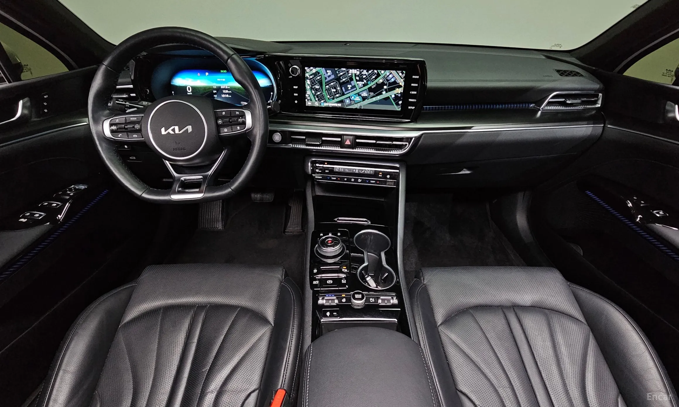 Kia K5 3rd Generation превью 4