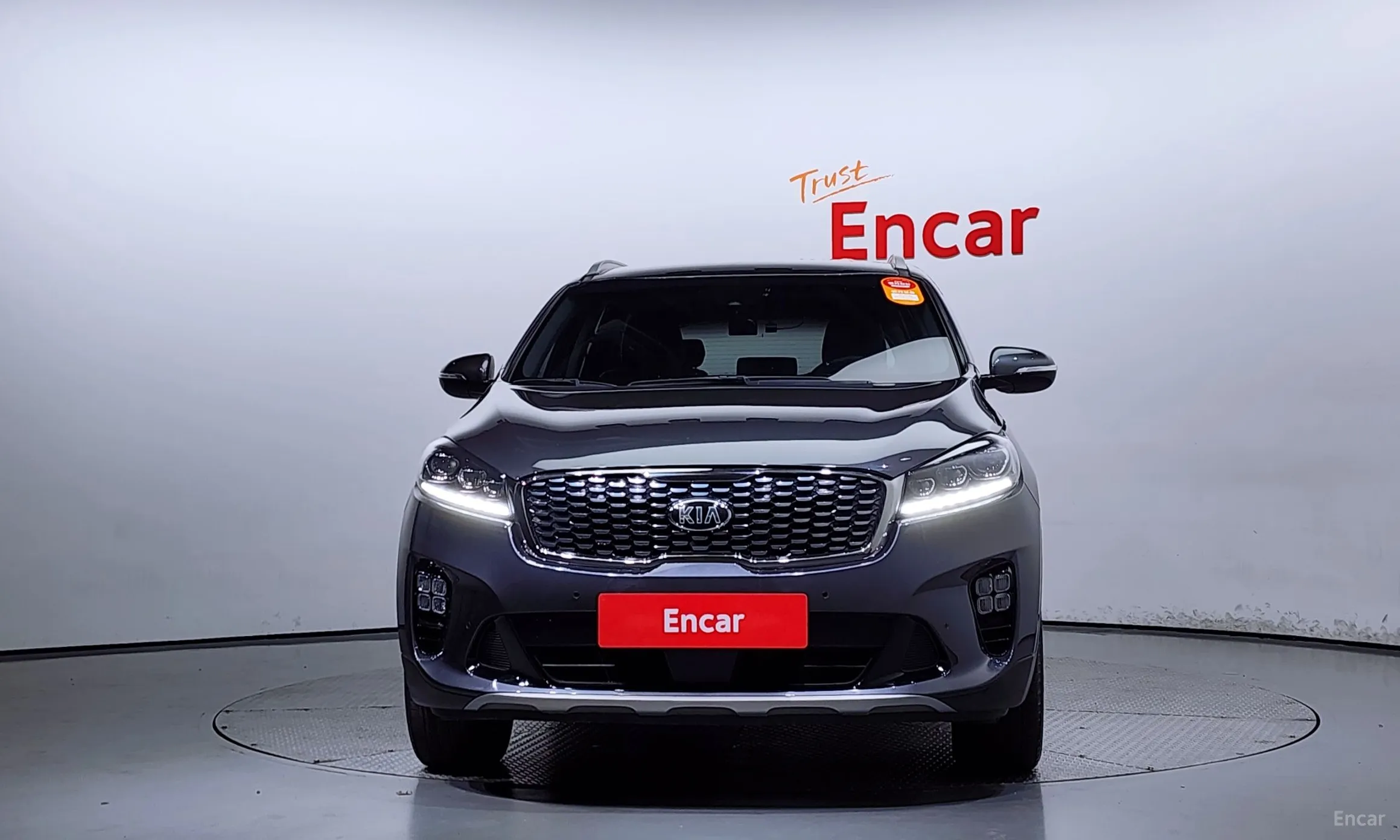 Kia Sorento превью 2