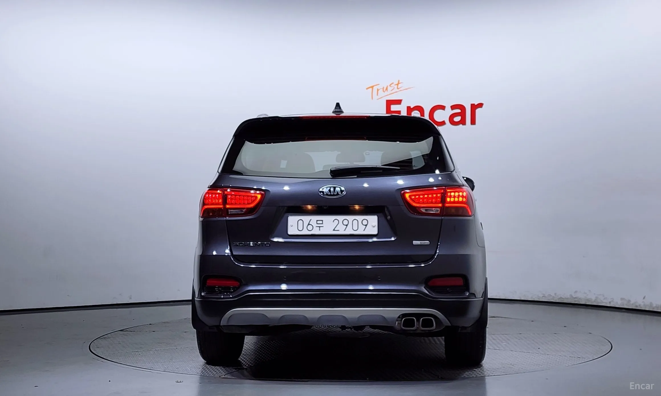 Kia Sorento превью 3