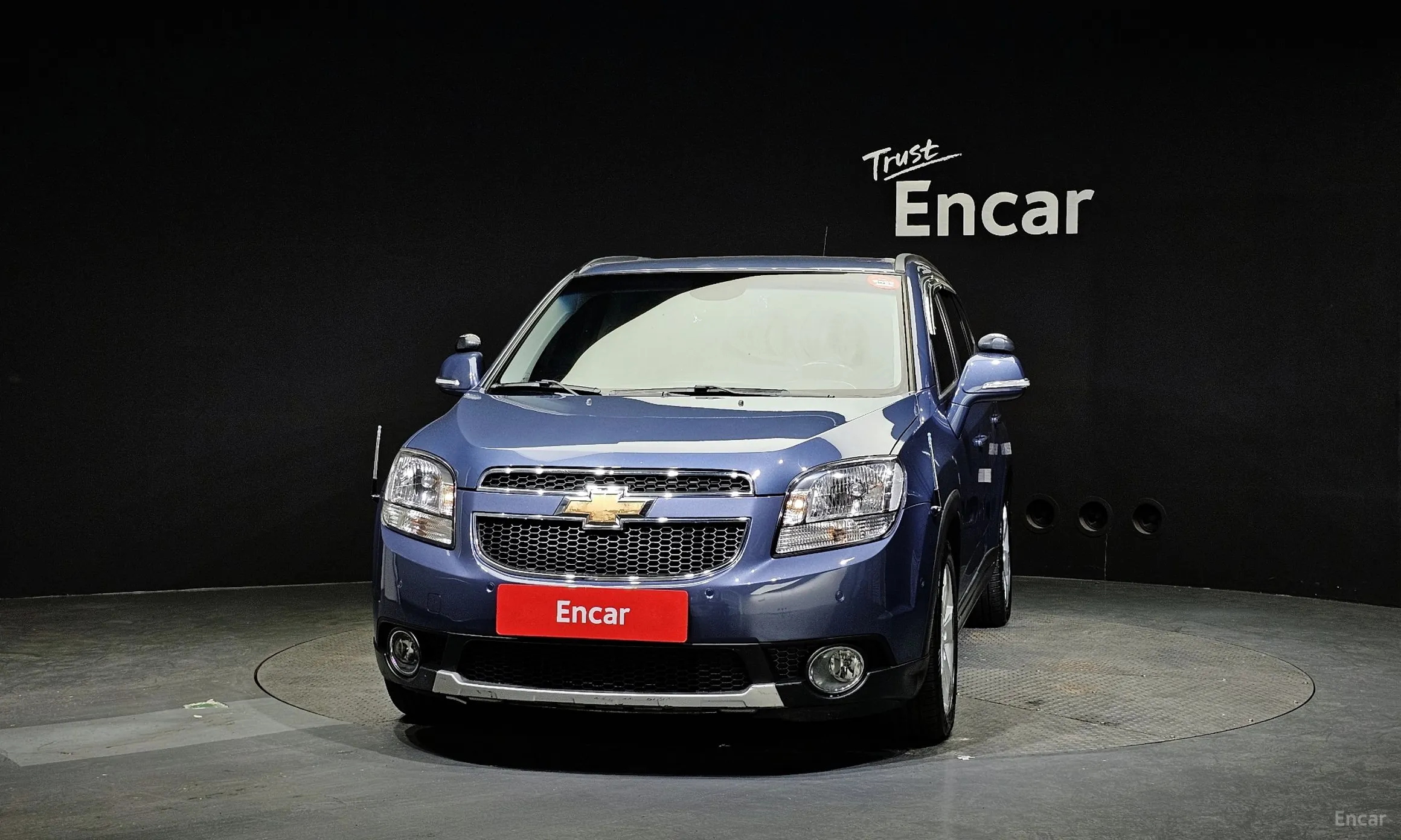 Chevrolet (GM Daewoo) Orlando превью 2