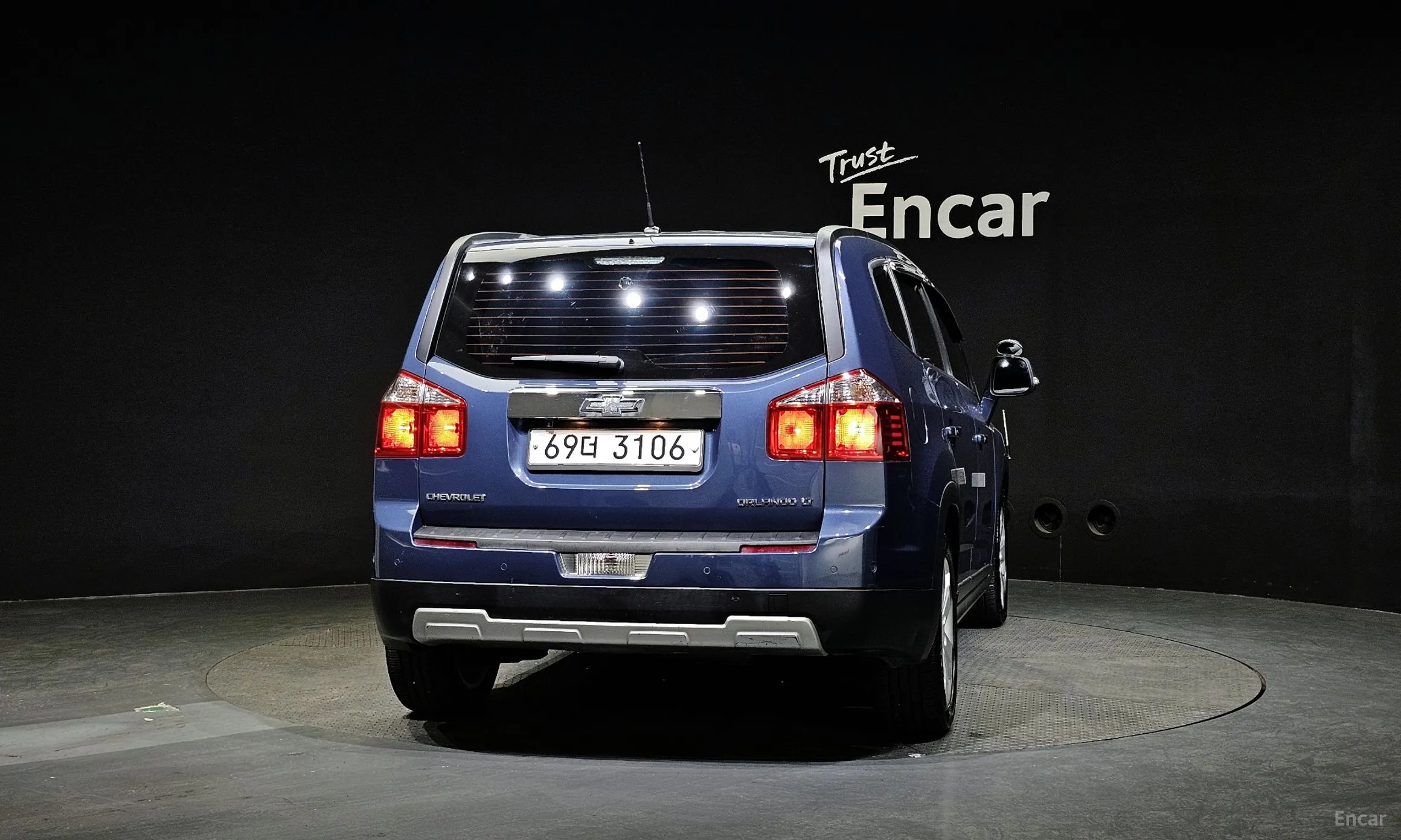 Chevrolet (GM Daewoo) Orlando превью 3