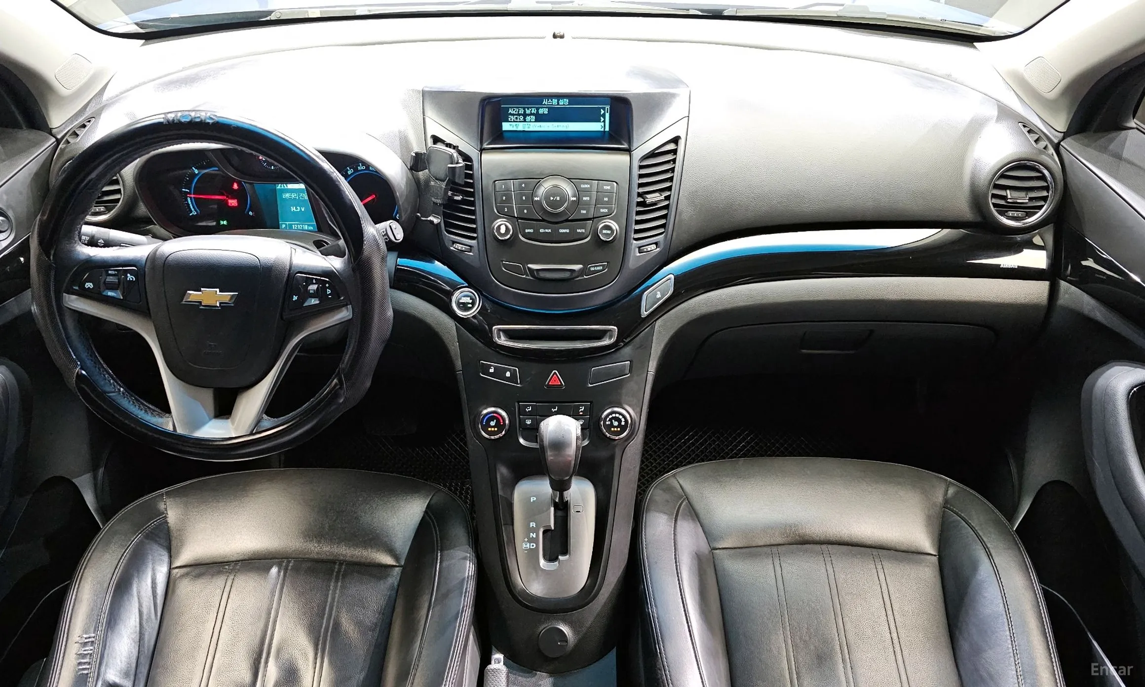 Chevrolet (GM Daewoo) Orlando превью 4