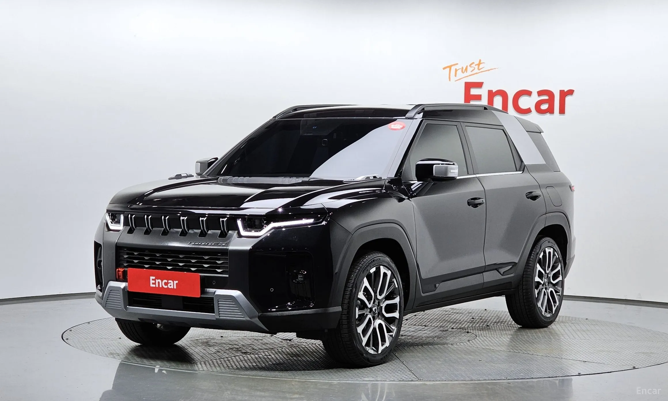 KG Mobility (SsangYong) Torres