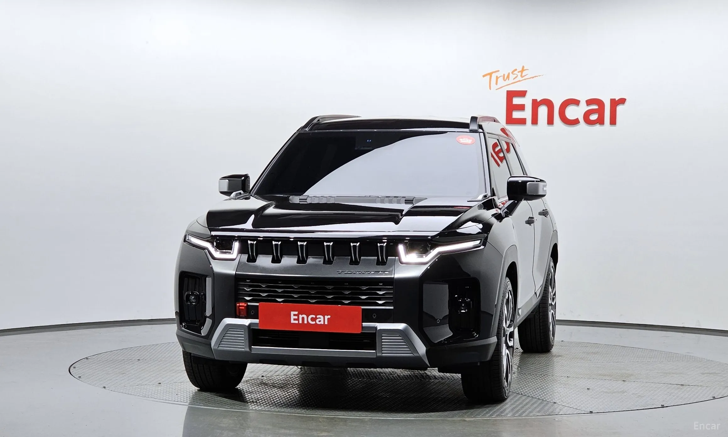 KG Mobility (SsangYong) Torres