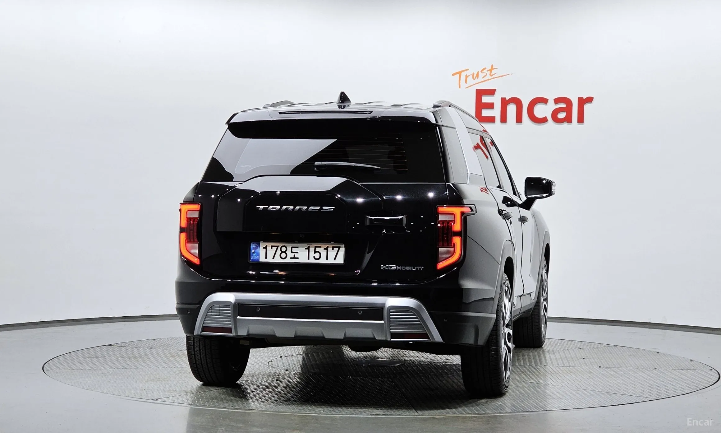 KG Mobility (SsangYong) Torres превью 3