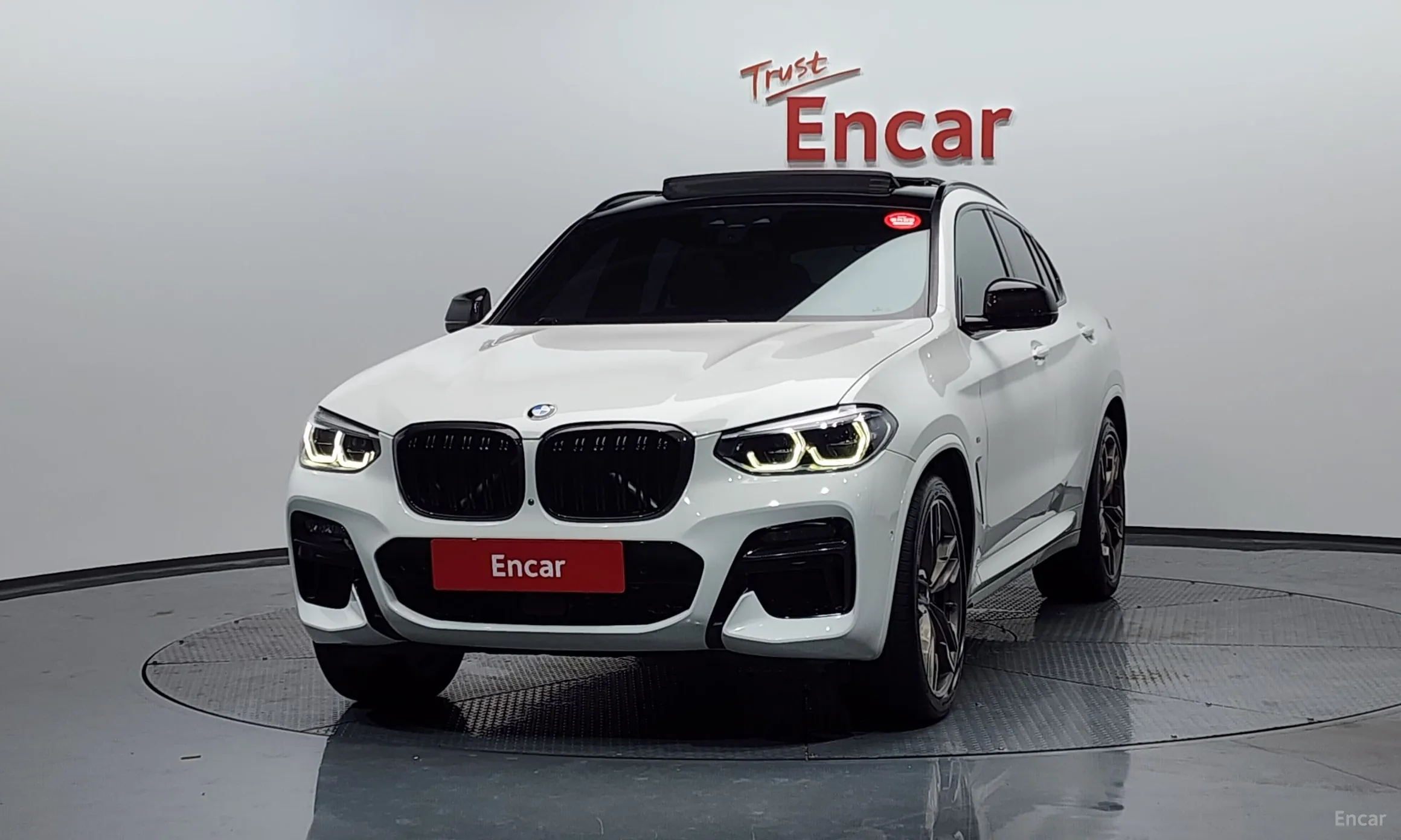 BMW X4 (G02)