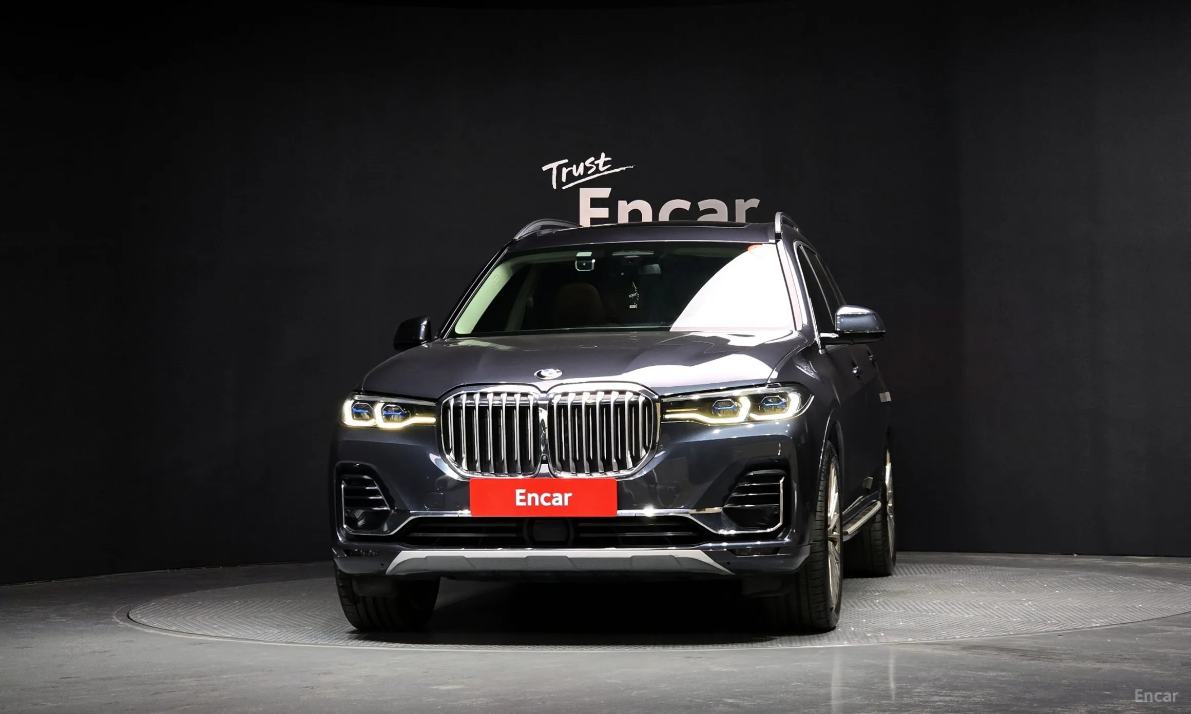 BMW X7 (G07)
