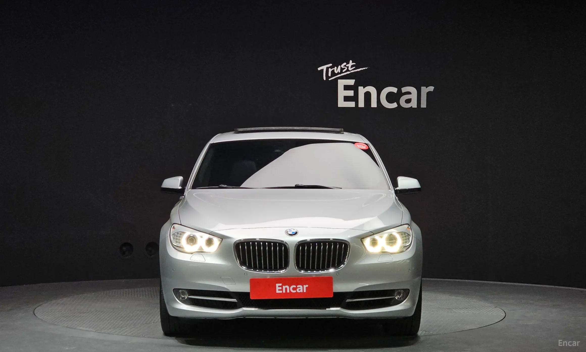 BMW 5 Series GT (F07) превью 2