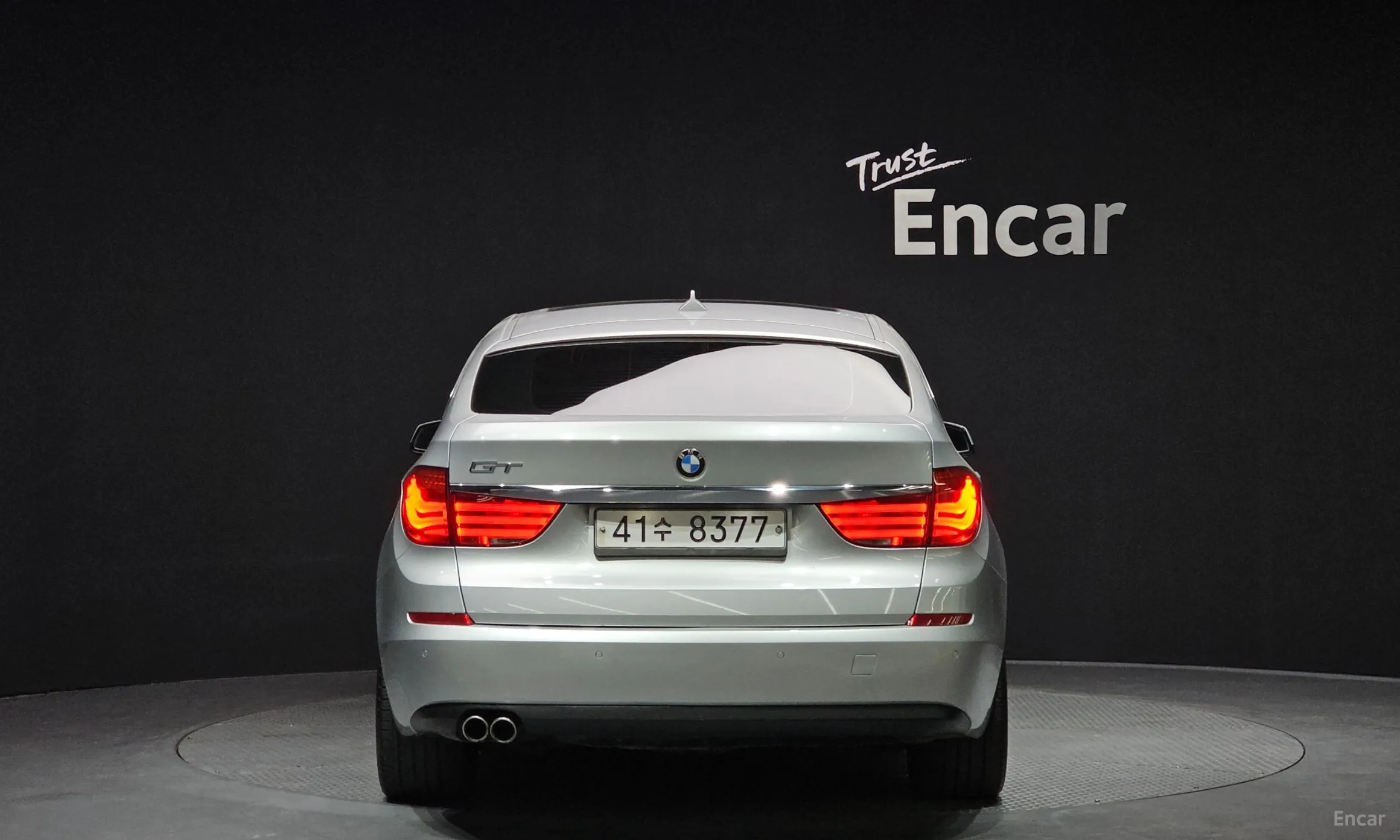 BMW 5 Series GT (F07) превью 3